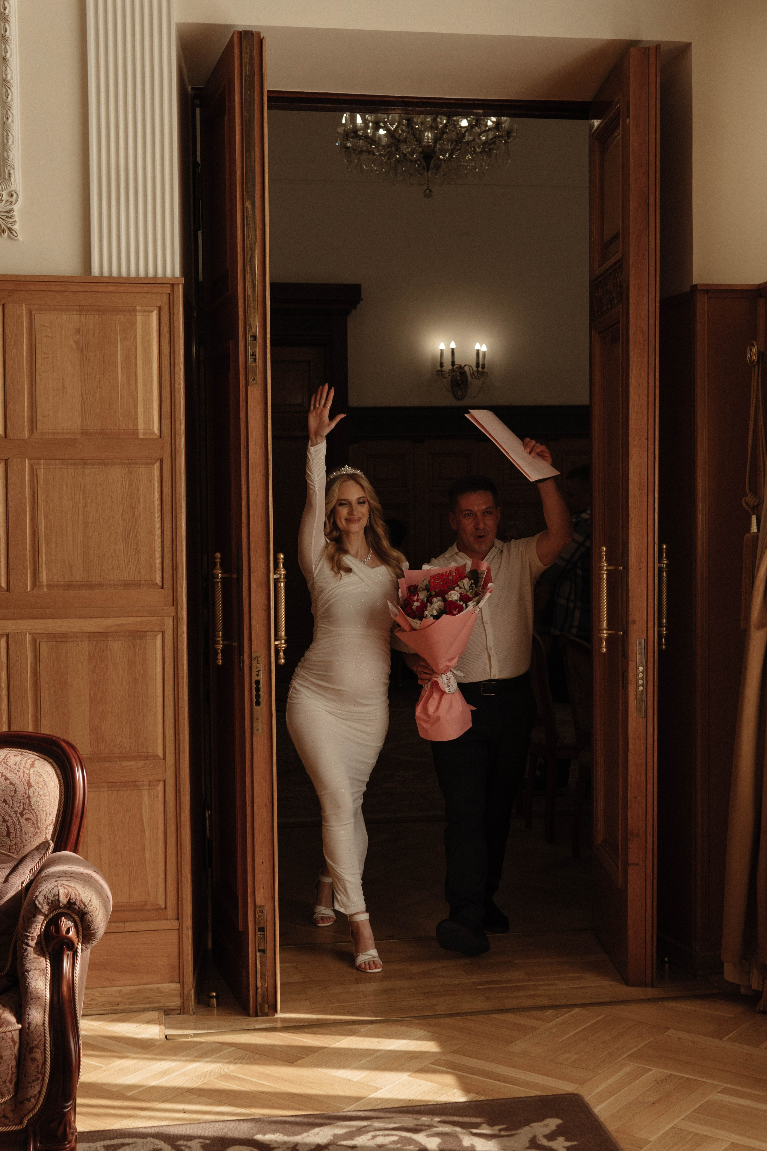 Антон и Эльвира. Портретный фотограф в Москве