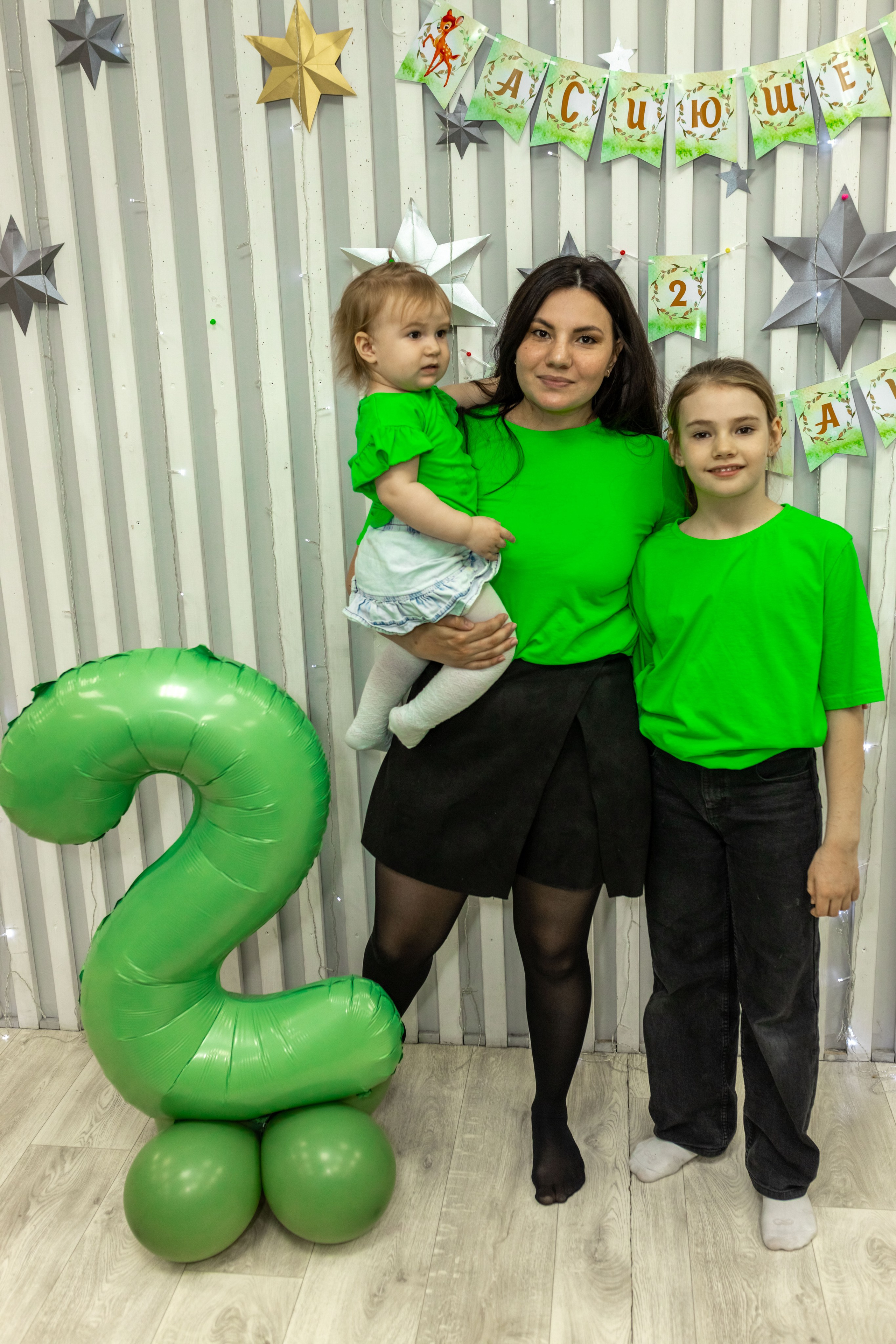 Асиюше 2 года. Репортажный фотограф в Новосибирске