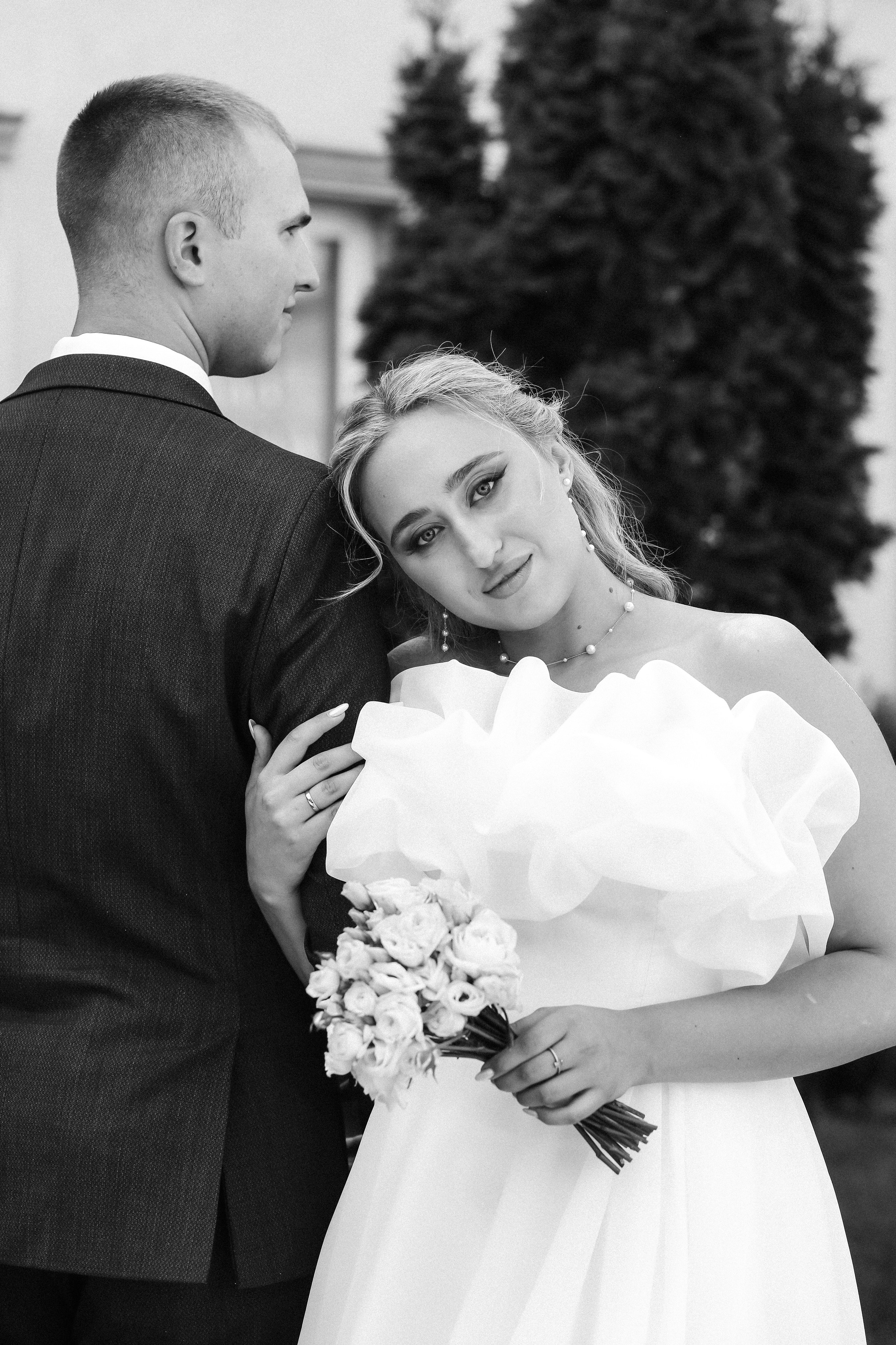 Свадебные съемки. Репортажный фотограф в Новосибирске