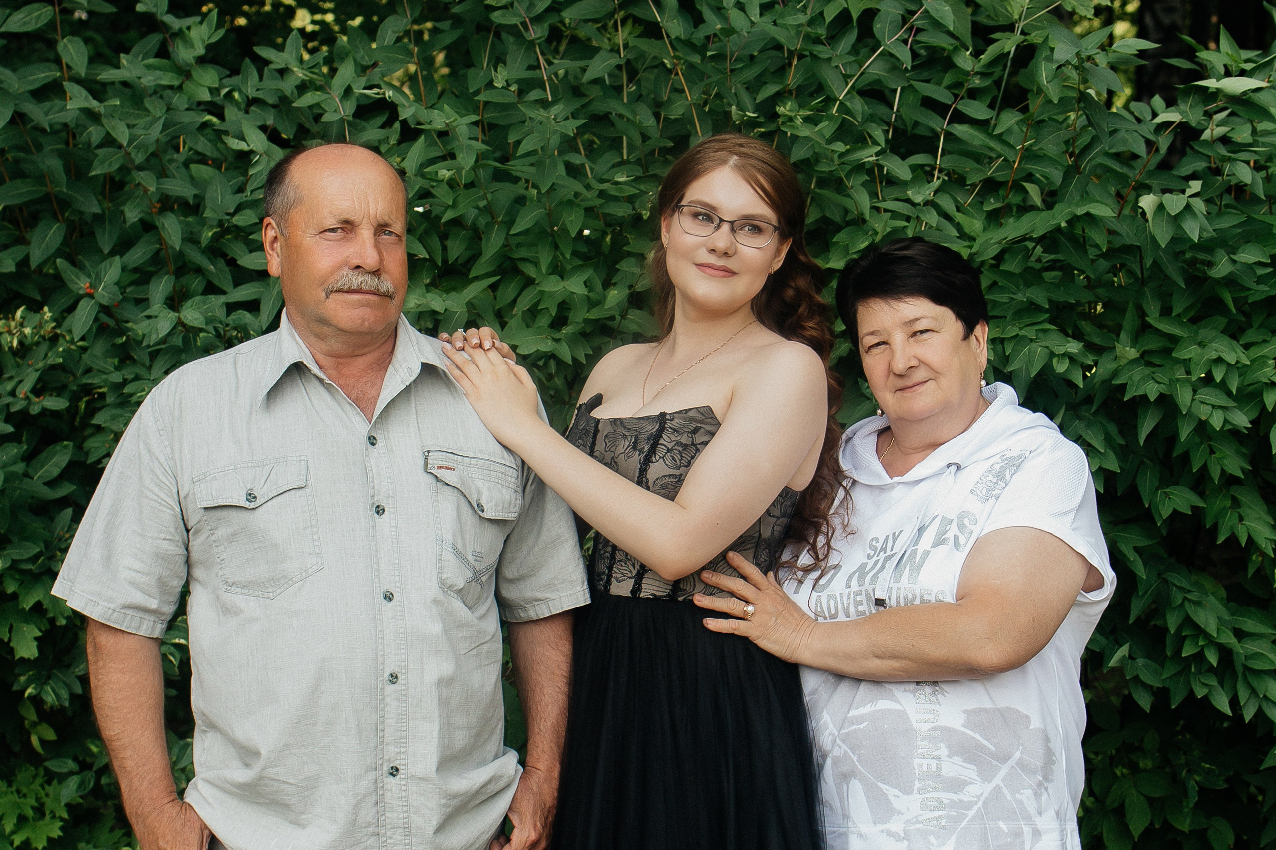 Семейная фотосессия. Семейный фотограф в Рязани и Рязанской области