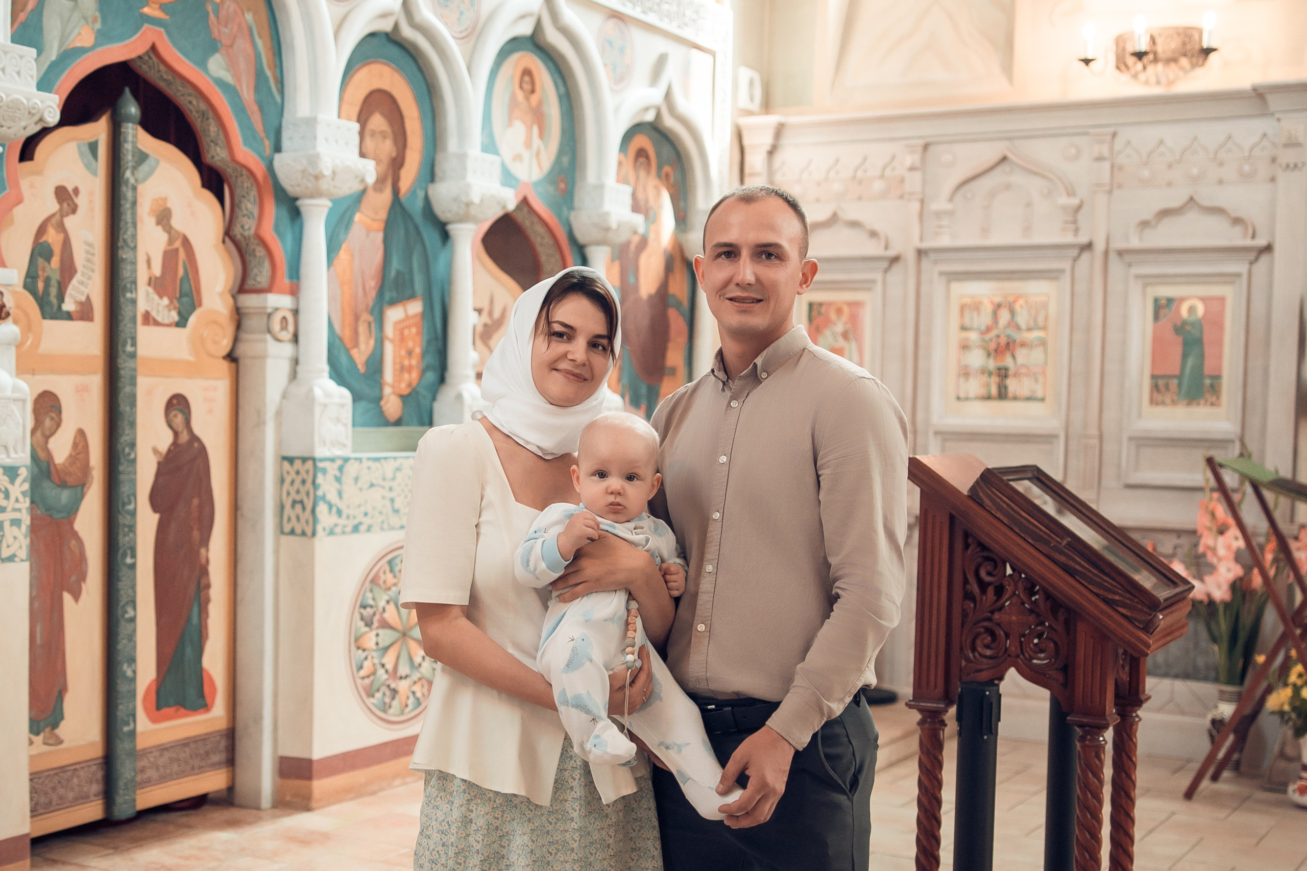 крещение в Рязани