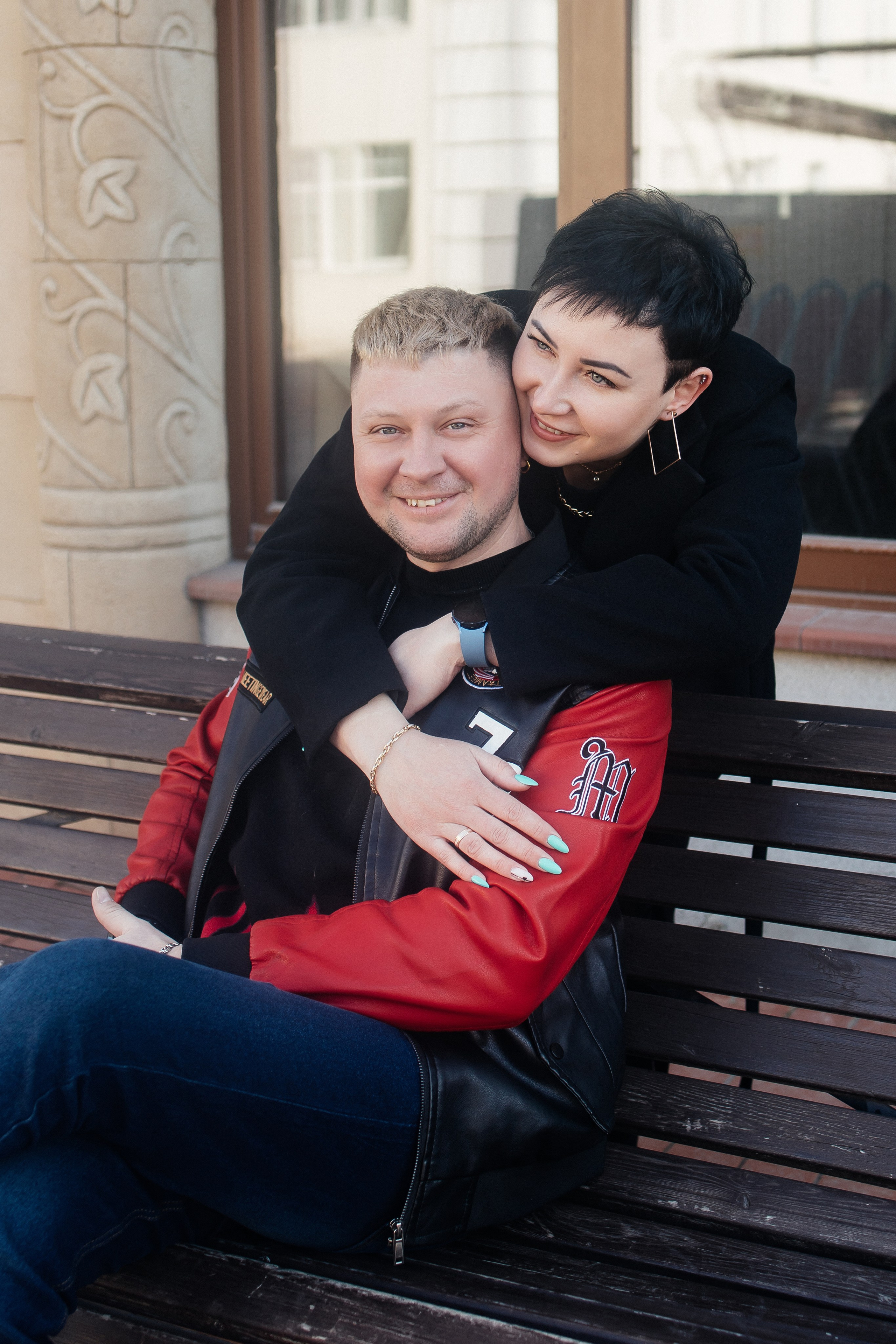 Кирилл и Анна. Семейный фотограф в Рязани и Рязанской области