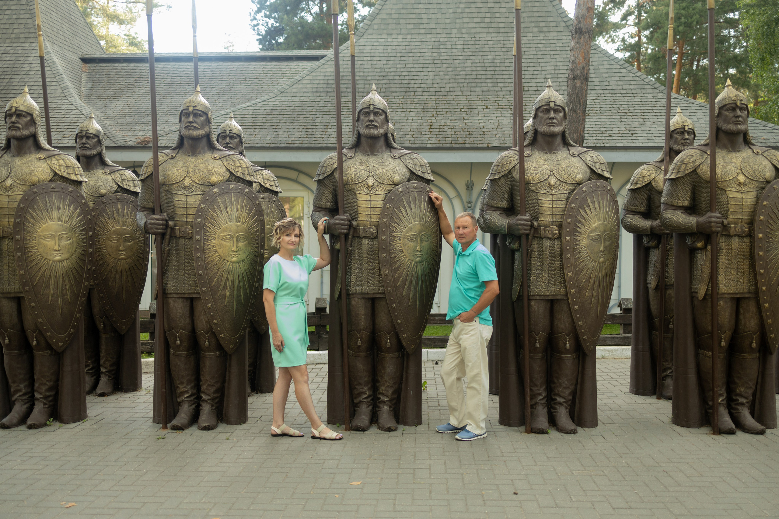 Татьяна и Александр. Семейный фотограф в Рязани и Рязанской области