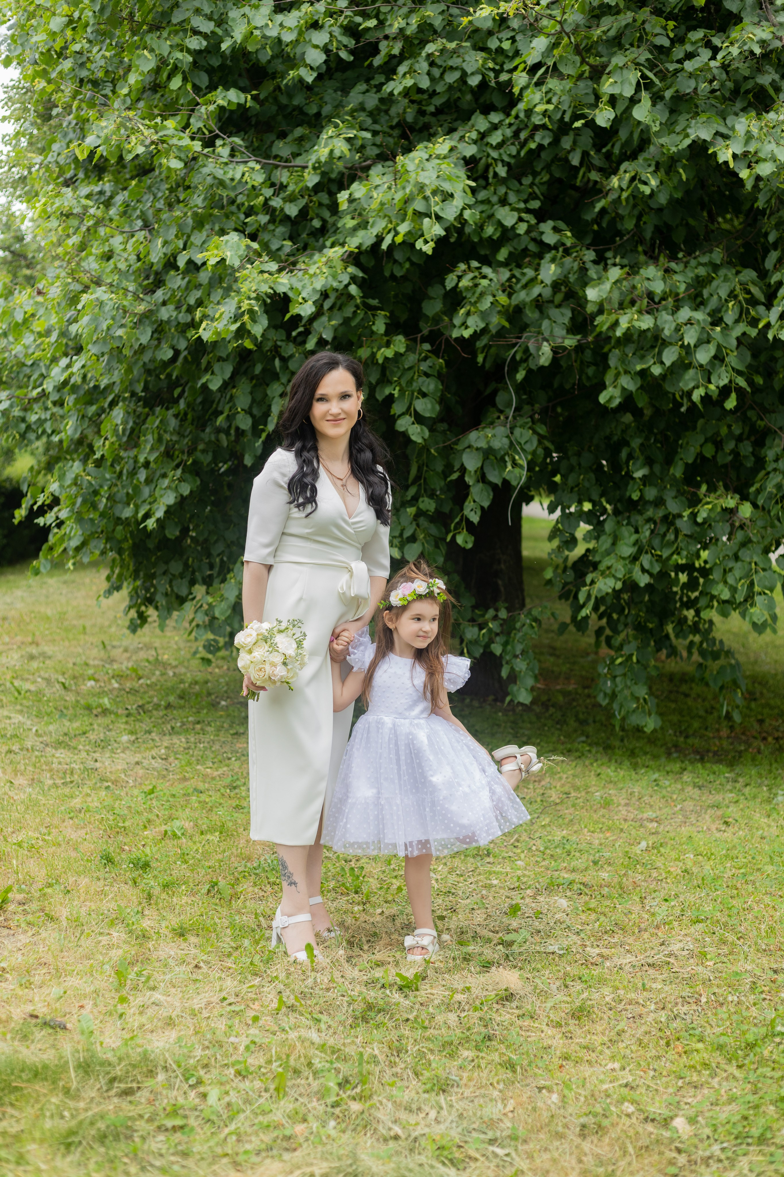 Юлия и Владимир. Семейный фотограф в Рязани и Рязанской области