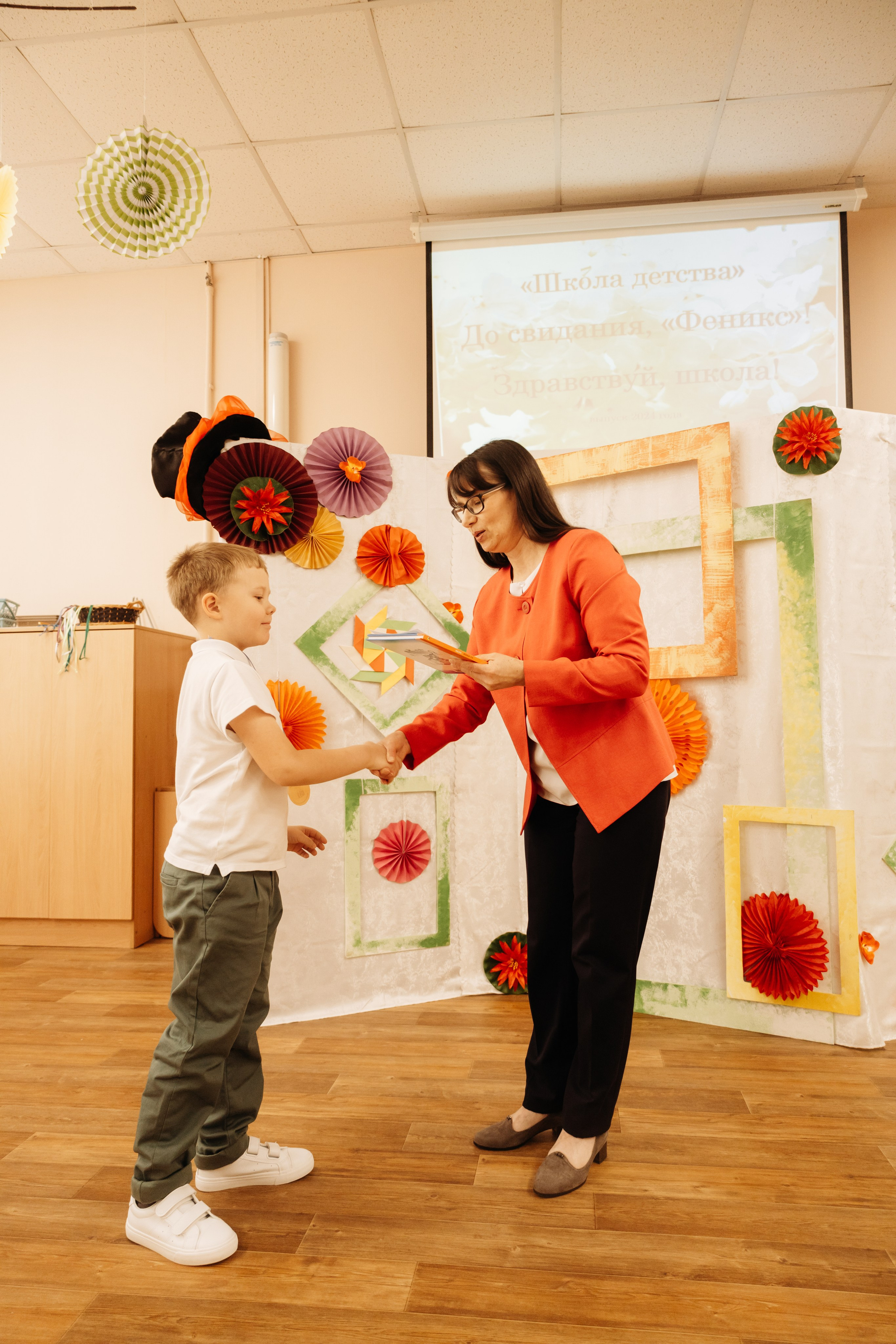 Феникс. Выпускные 2024. Семейный фотограф в Рязани и Рязанской области