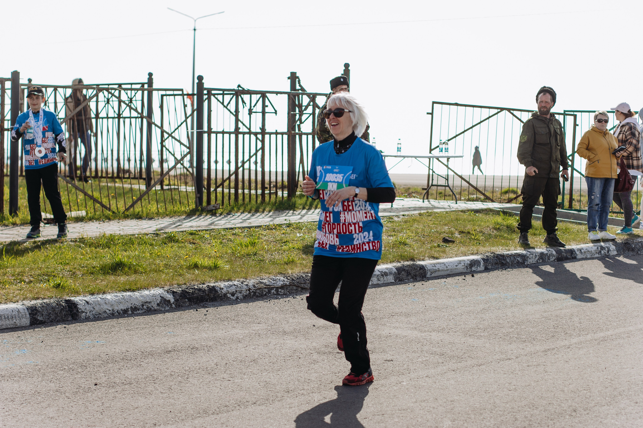 Репортаж ЗАБЕГ РФ 2024 КУРИЛЬСК. Фотограф Итуруп | Курильские острова