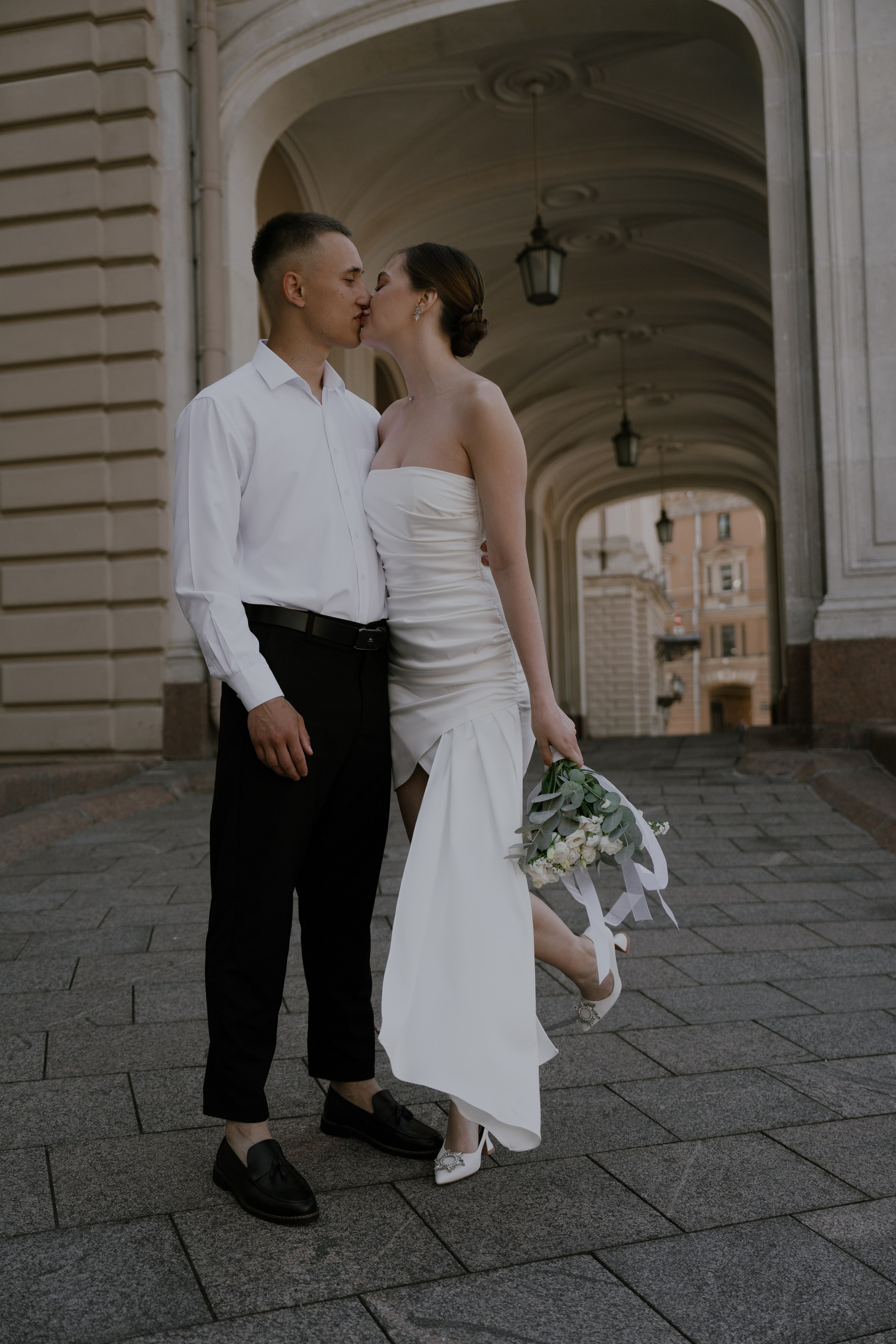 Wedding album. Фотограф в Санкт-Петербурге