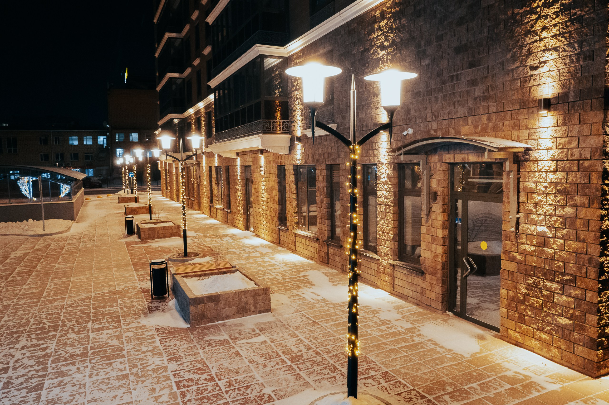 Сити-квартал «Бограда». Репортажный фотограф Красноярск Алекс Чампакхам