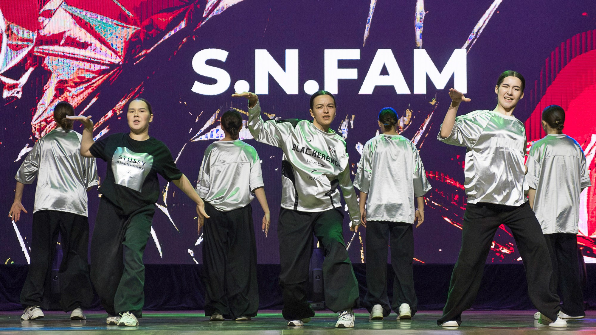 Отчетный концерт МПК Энергетик. Репортажный фотограф в Казани Павел Серпокрылов