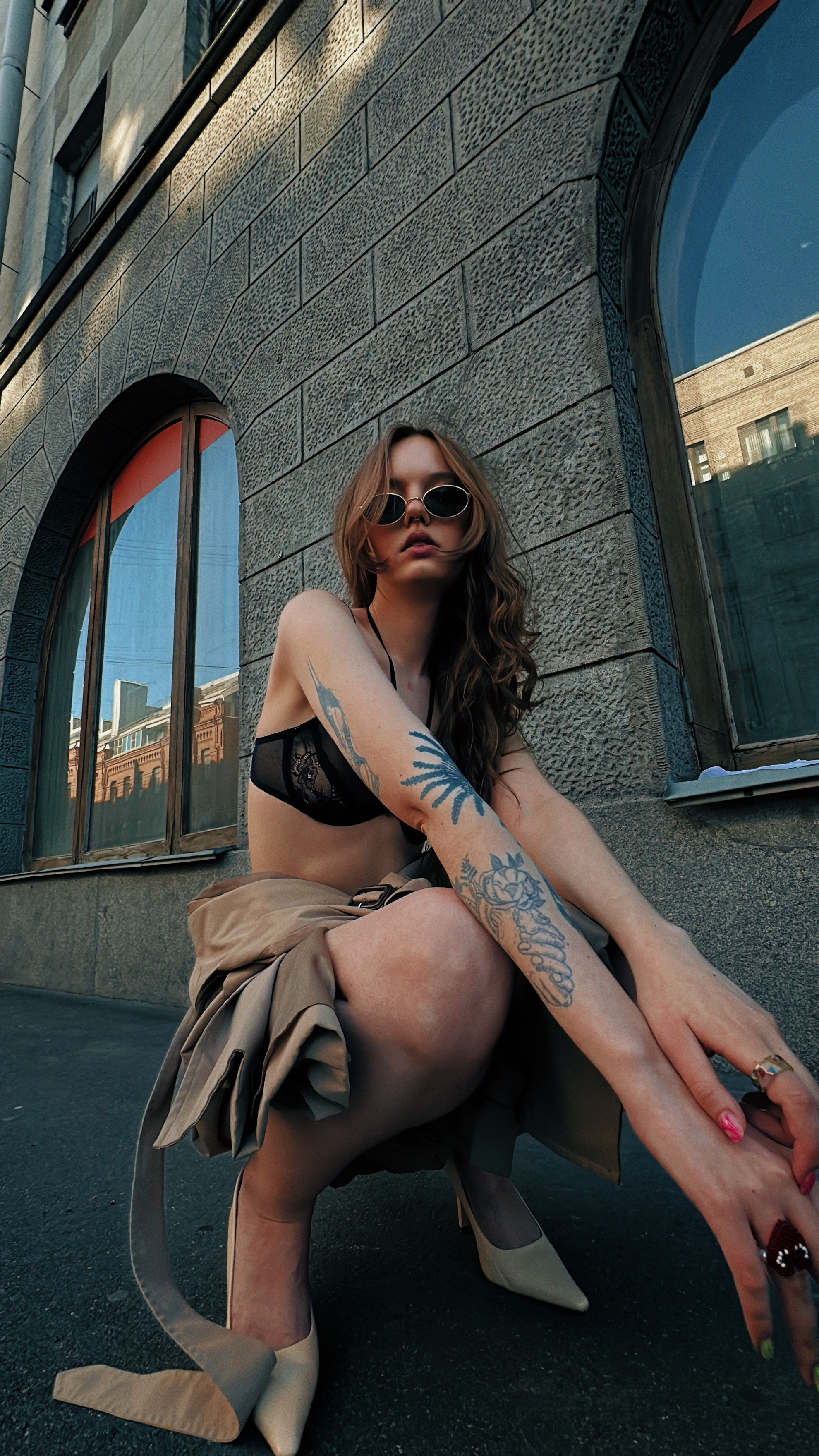 Съёмки для личных и экспертных блогов. Креативный визуал * фотограф спб * контент мейкер