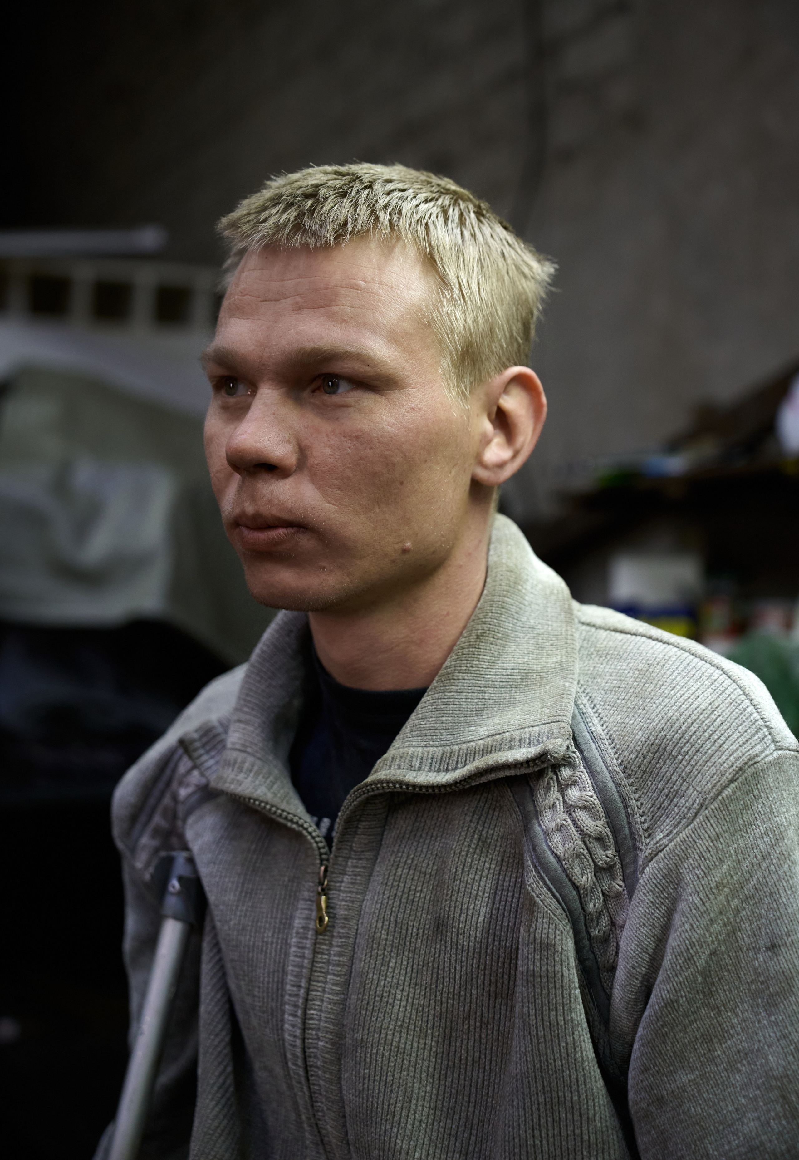 Фотосъёмка для Кирилла. Фотограф в Москве