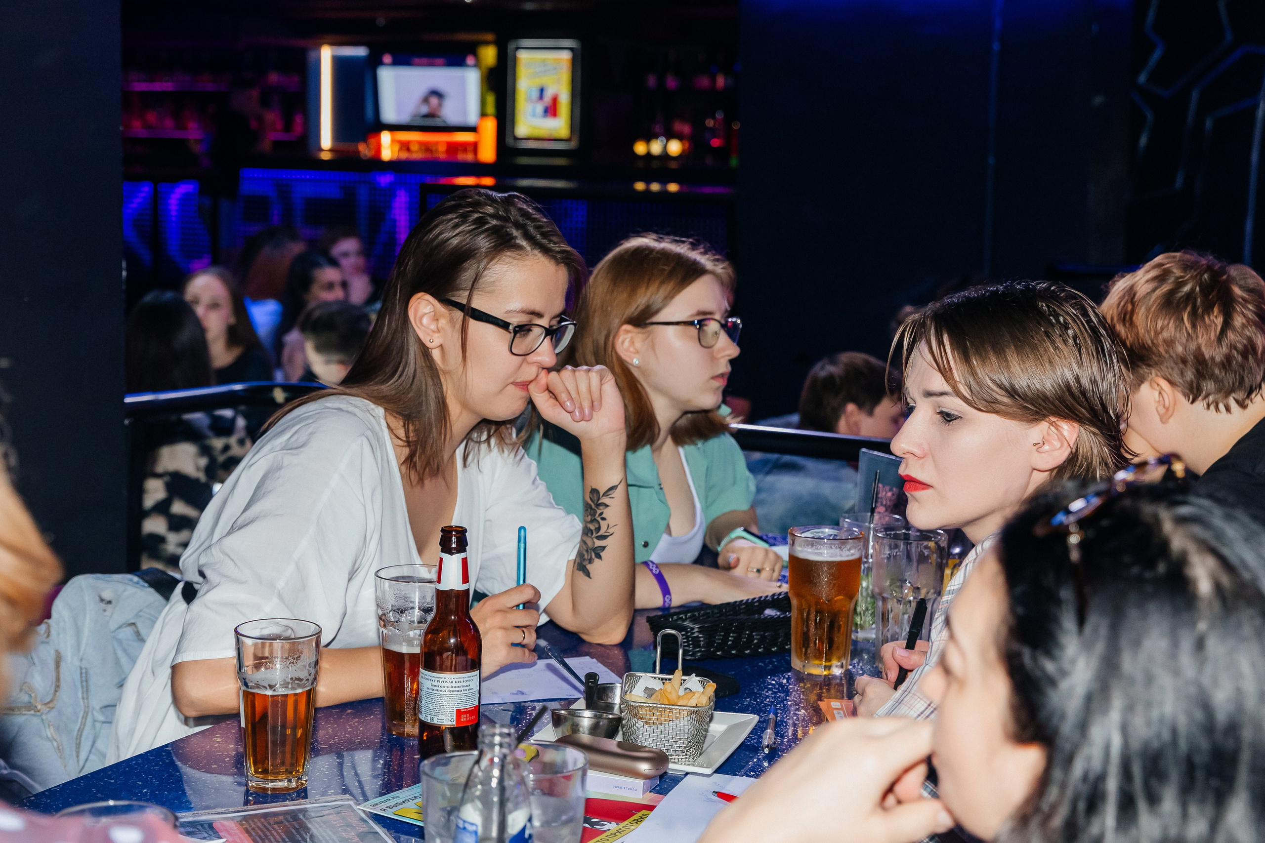 Квиз в «Руки вверх». Семейный фотограф в Санкт-Петербурге Ева Маркова