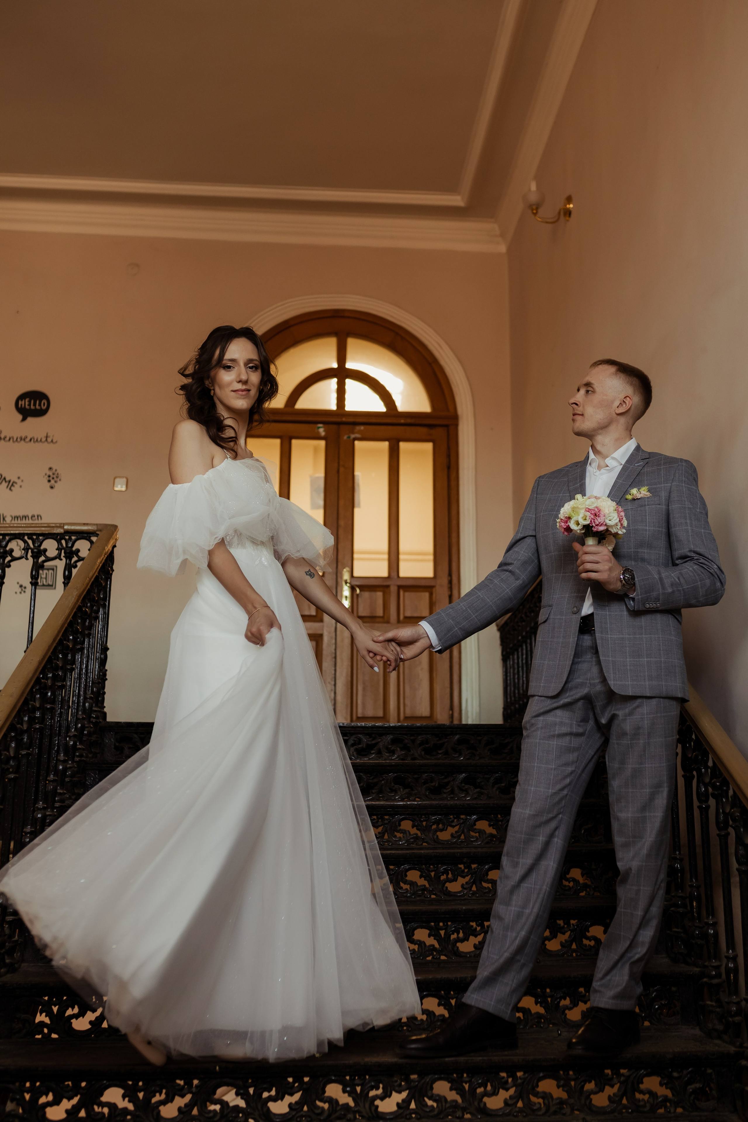 Егор & Ира (с банкетом). ФОТОГРАФ Маргарита Сивакова | Ярославль Кострома Москва