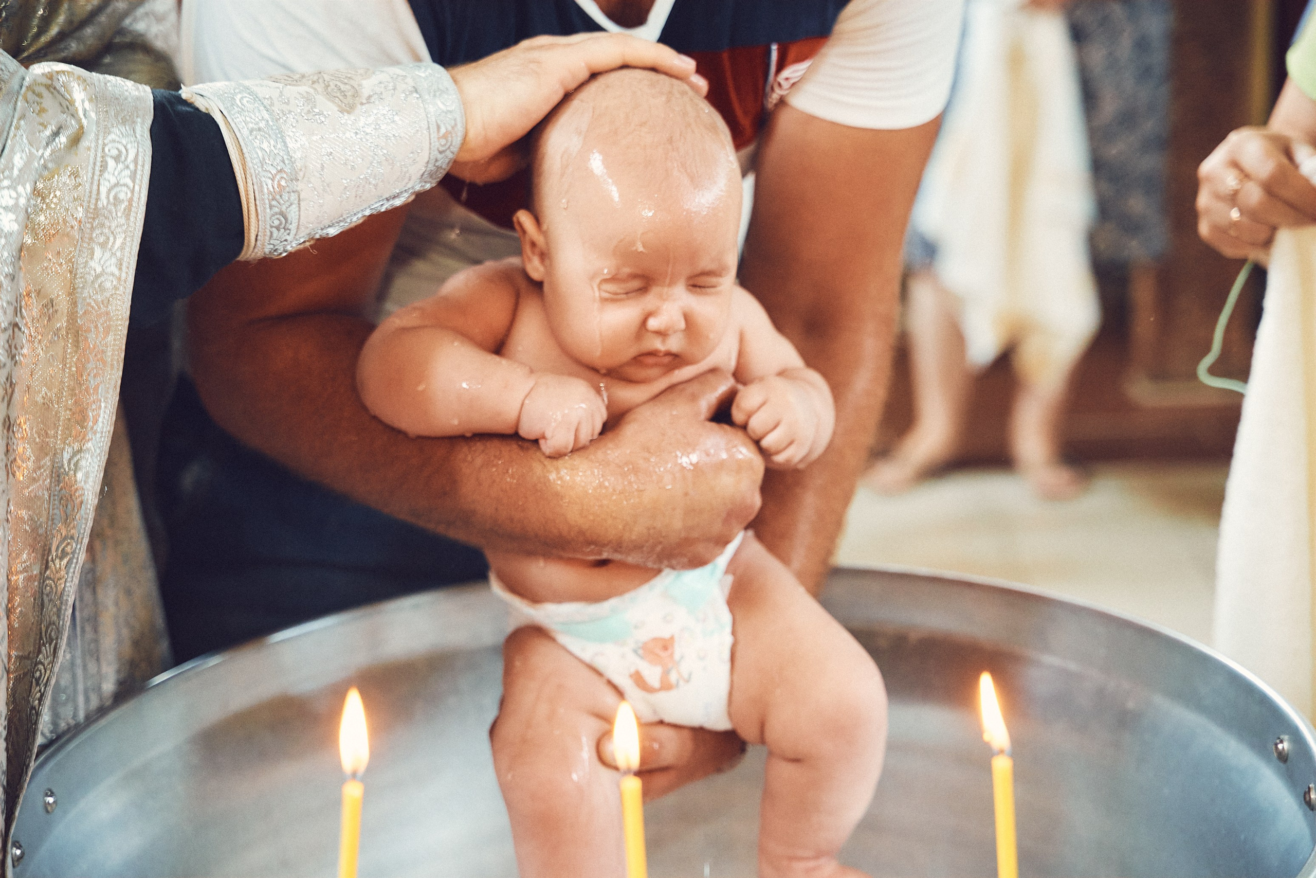 Крещение Богдана. Петр Ступень. Свадебное, семейное фото и видео. Москва. Краснодар