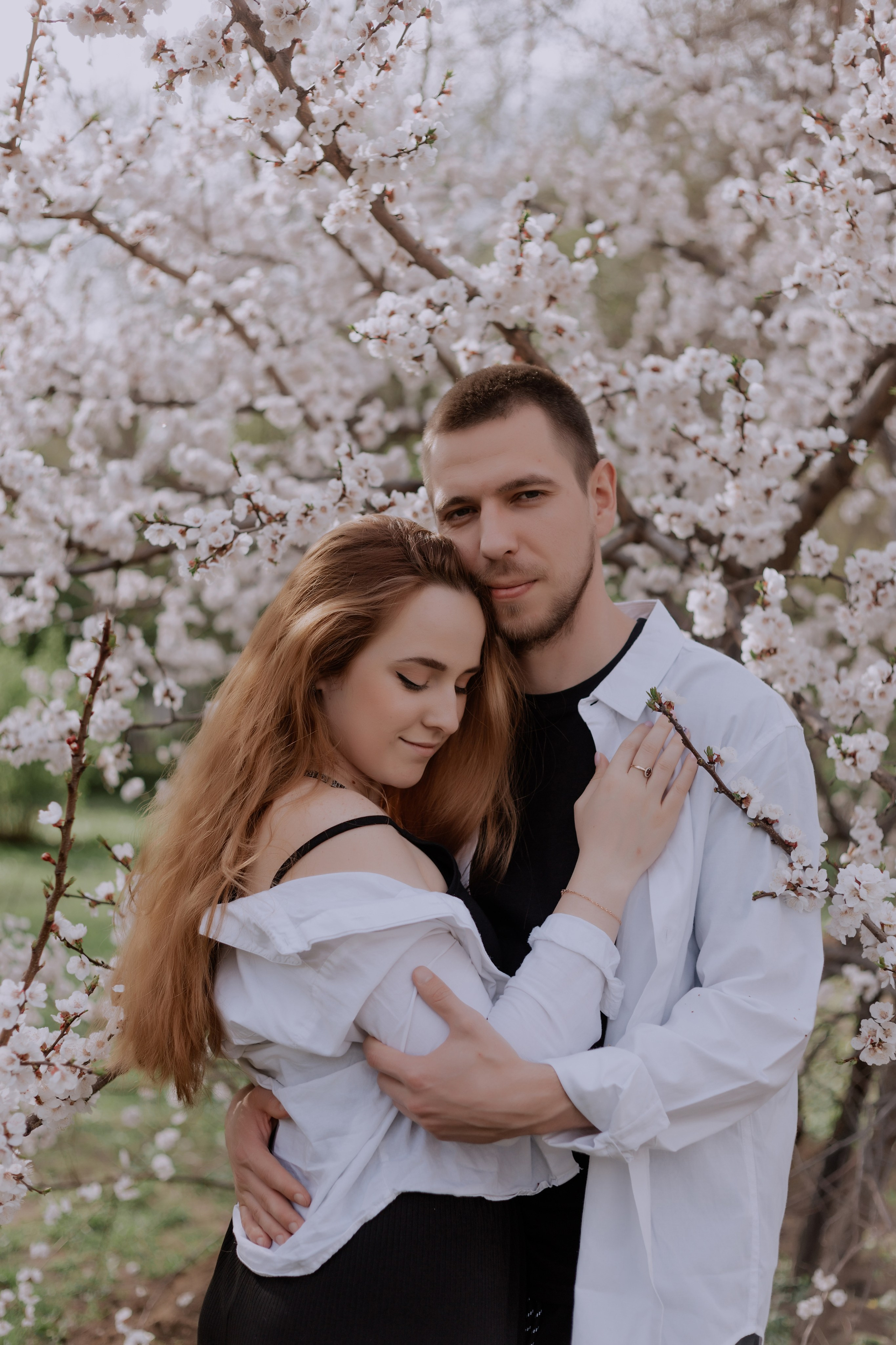 Анастасия, Виталий. Фотограф Волгоград Кристина Прохоренко