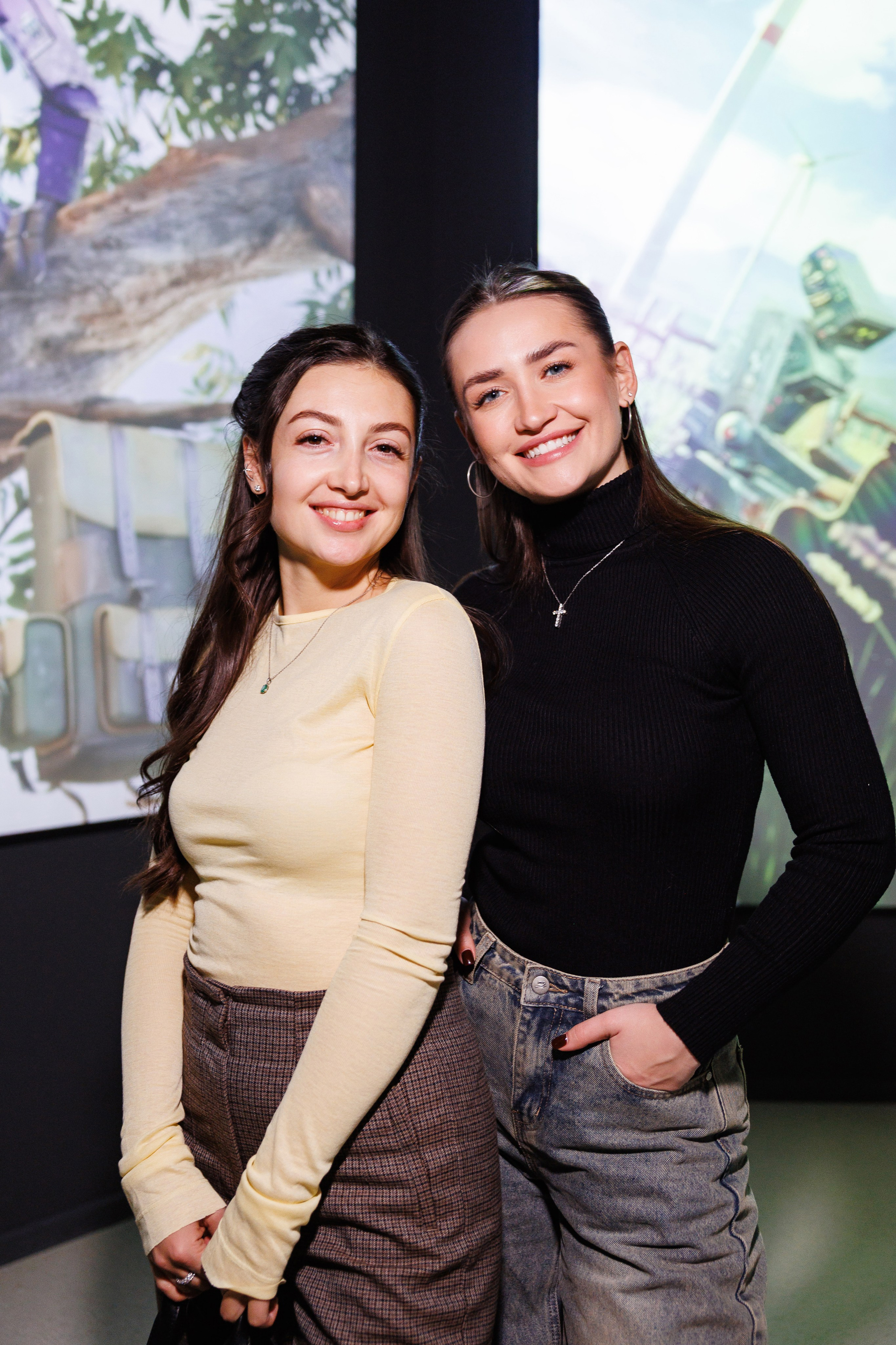 NUR NOW | Выставка цифрового искусства. Фотограф Ставрополь Петр Голубенко