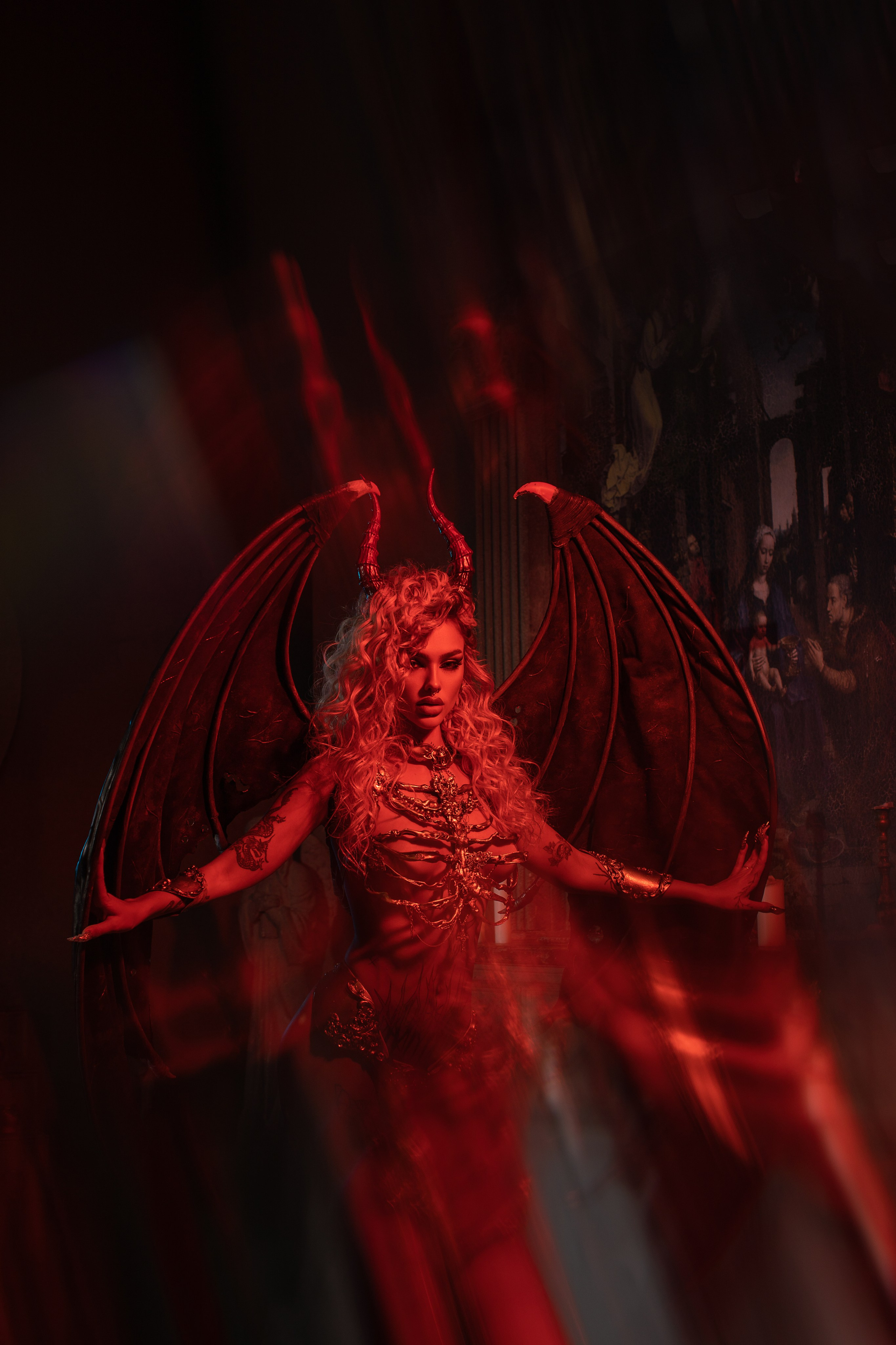 Art. Fashion фотограф в Москве Марина Габдулина