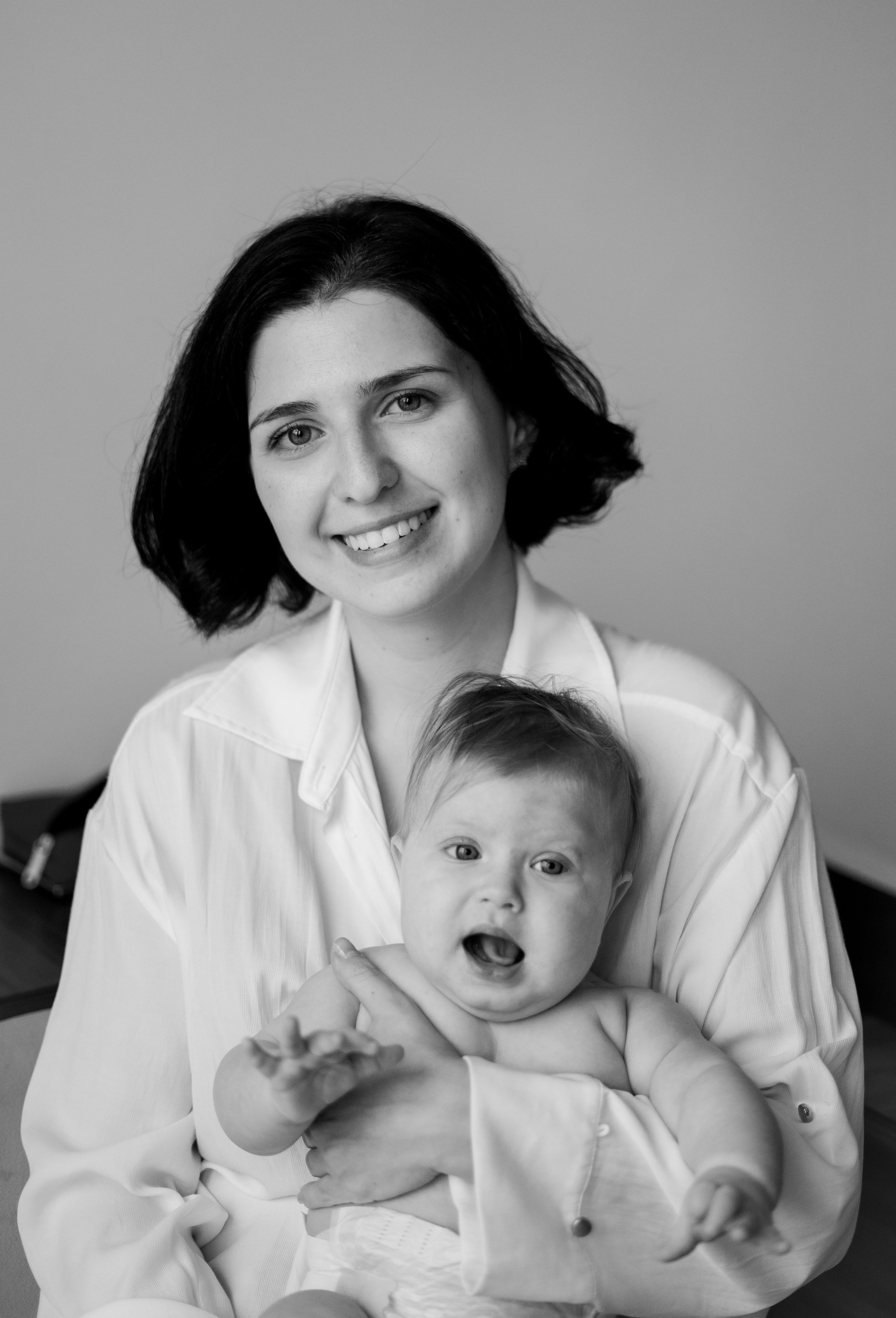 Pauline. Портретный и семейный фотограф в Мариуполе, РФ. Даша Жогло