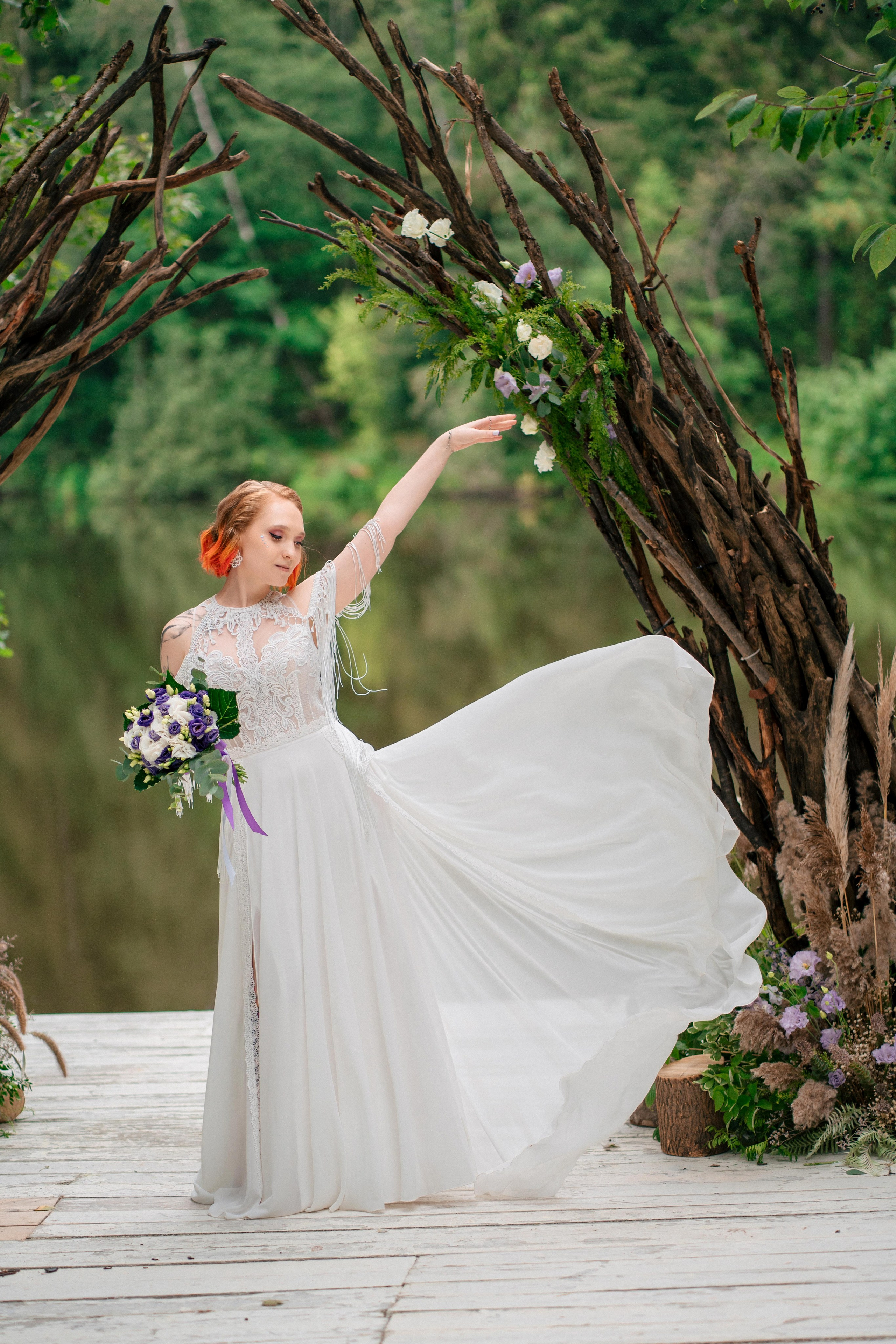 Александр и Евгений. Свадебный и портретный фотограф в Москве Гудумак Евгений