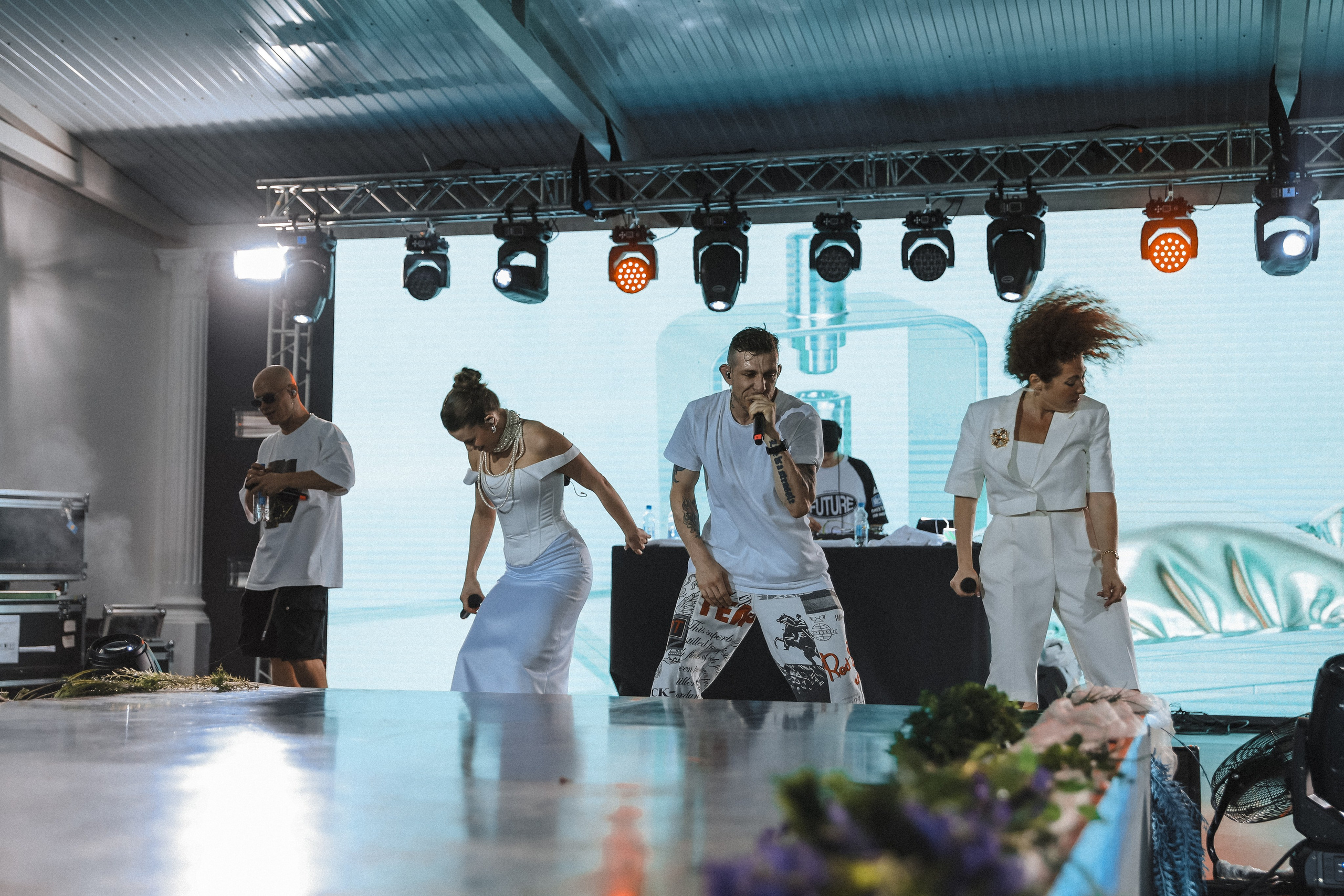 Челси \ Банд’Эрос \ ORLOWFASHION. Photographer Viktoriya Markushina «My world throug»