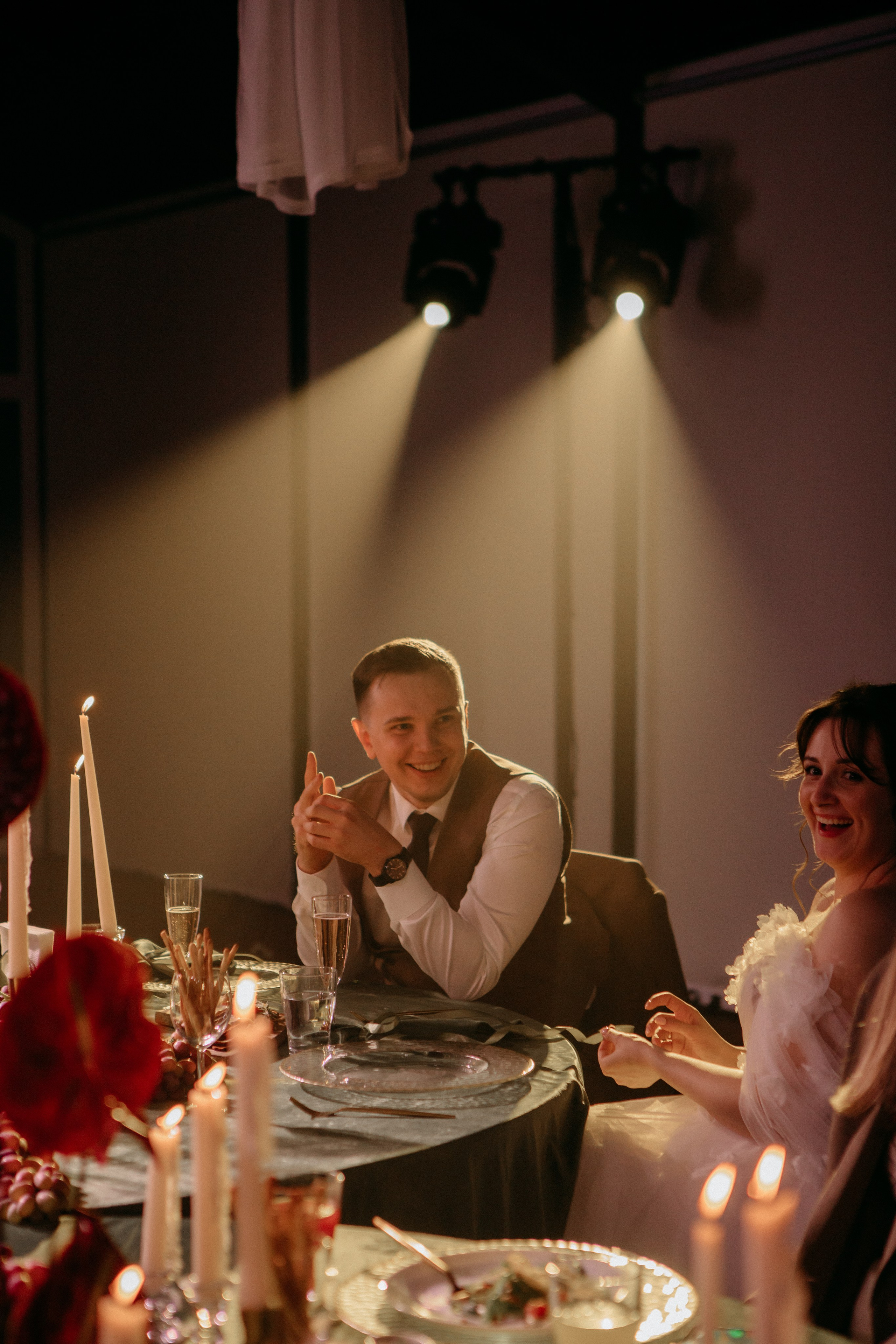 Евгений & Мария. Главная