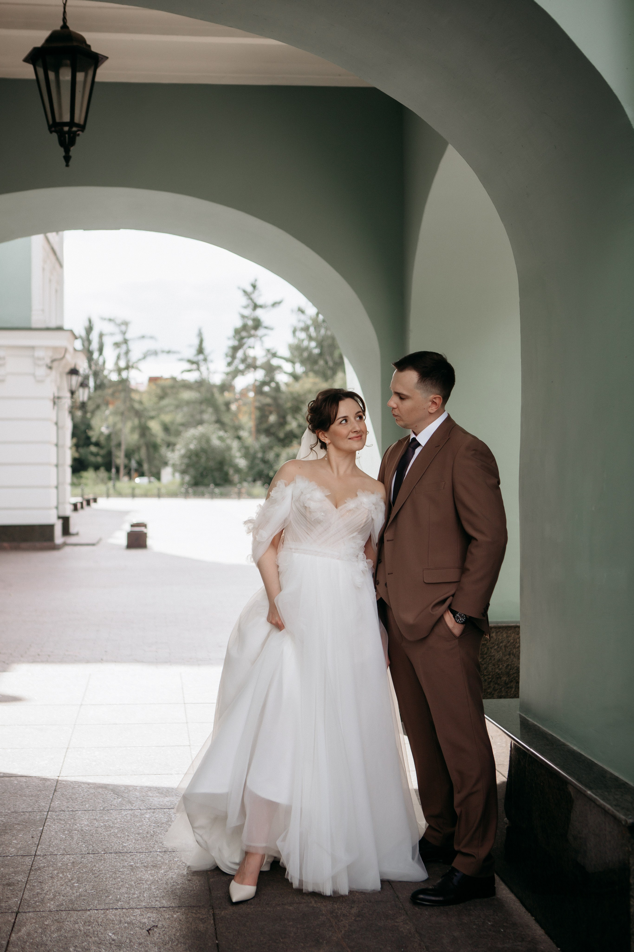 Евгений & Мария. Главная