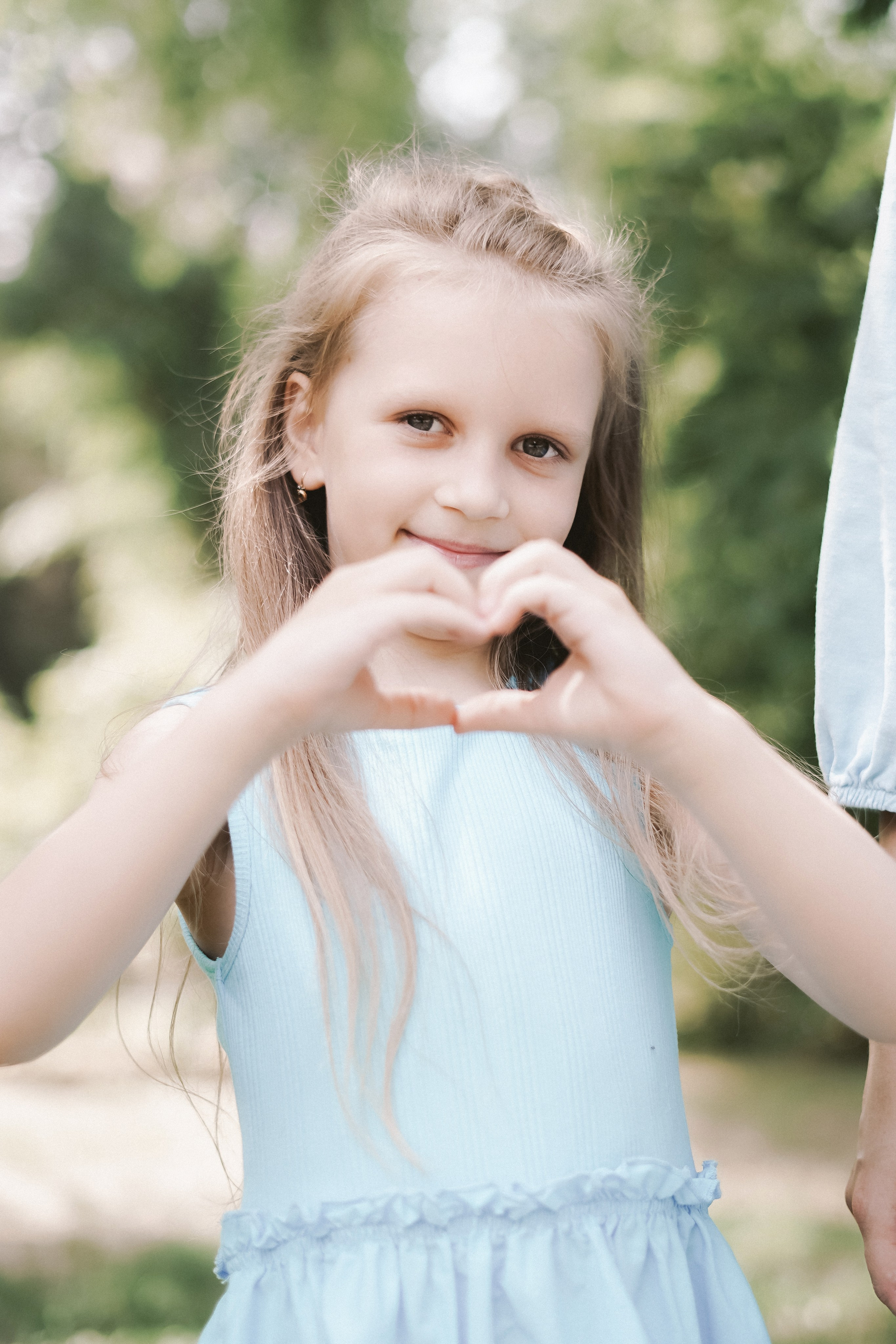 Катя и полина. Фотограф Валерия Крахмалева