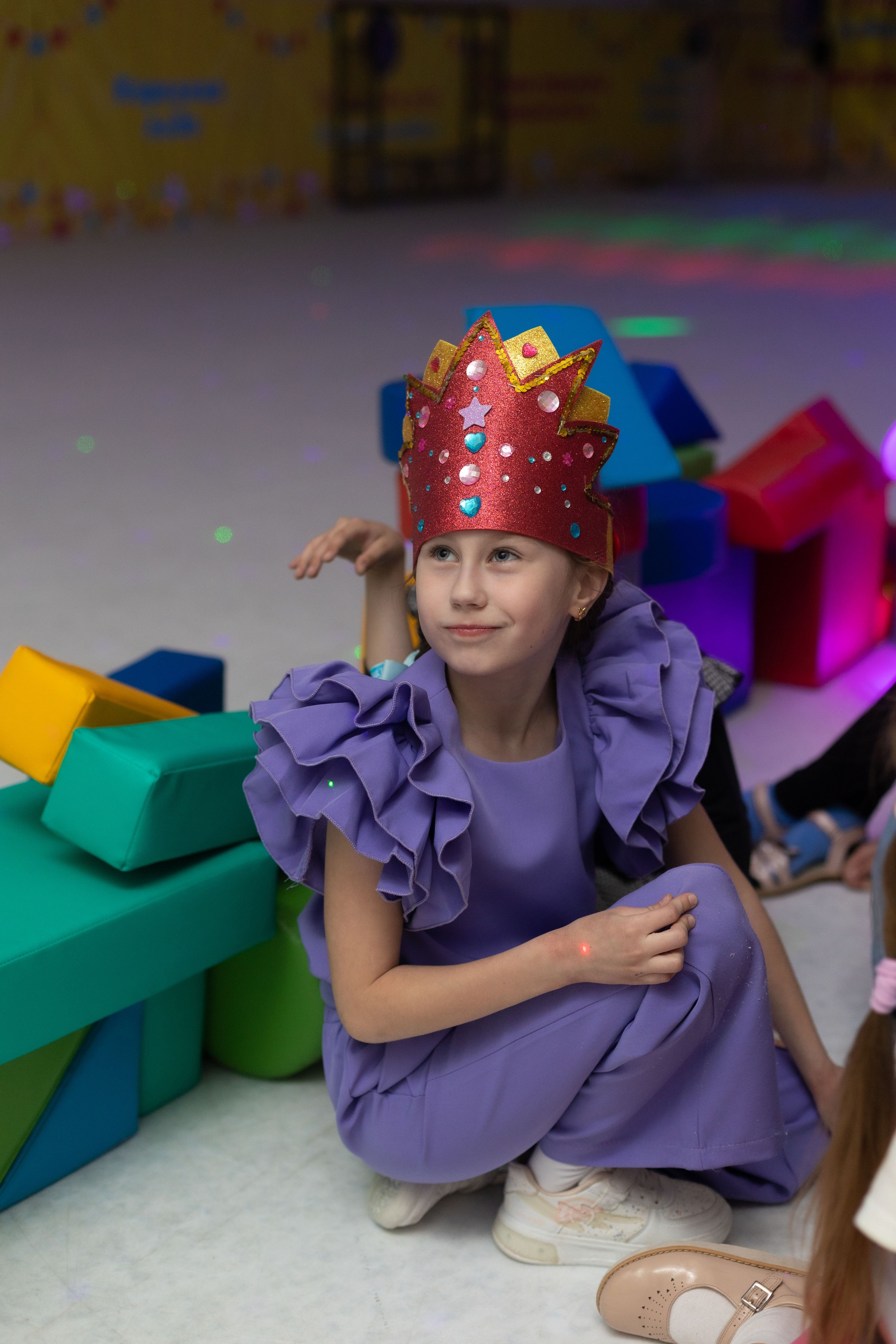 День рождения Анастасии. Семейный, индивидуальный фотограф в Москве Ангели Марина