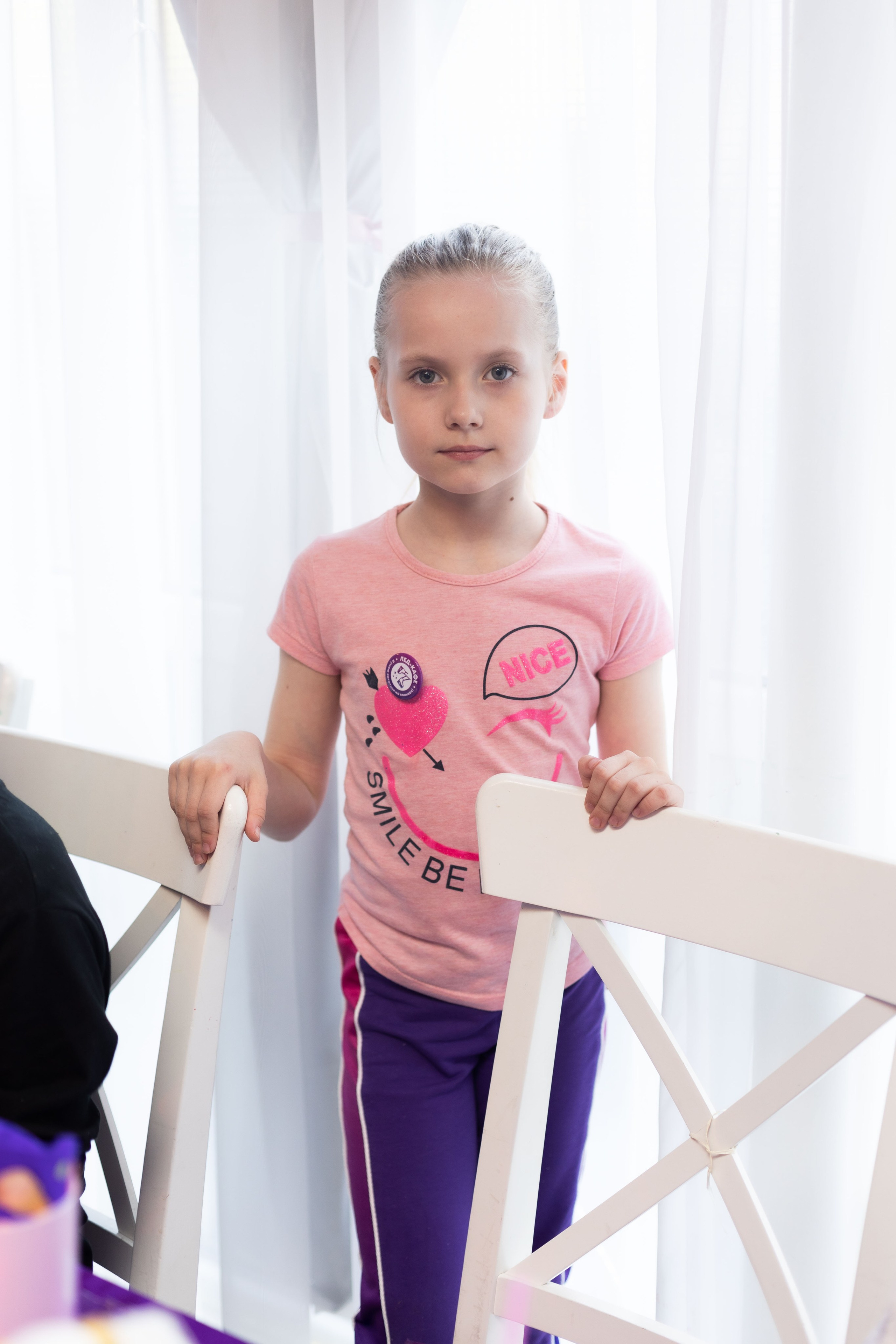 День рождения Анастасии. Семейный, индивидуальный фотограф в Москве Ангели Марина