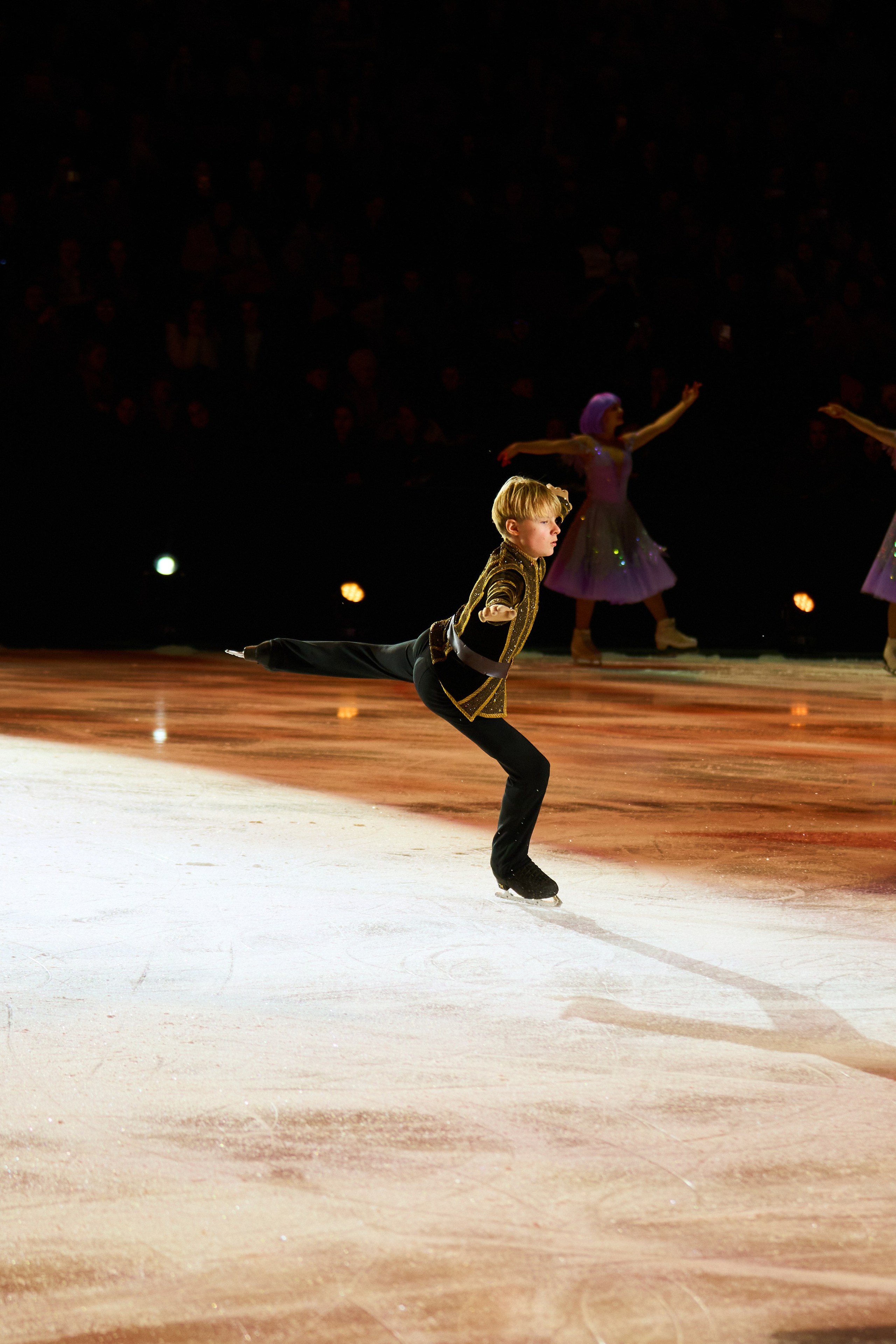 ЛЕДОВОЕ ШОУ “ЗОЛУШКА” & MAHNEVAEVENT. Yekaterinburg, Sochi, Istanbul, Tiflis-Bshari Zaana’da fotoğrafçı