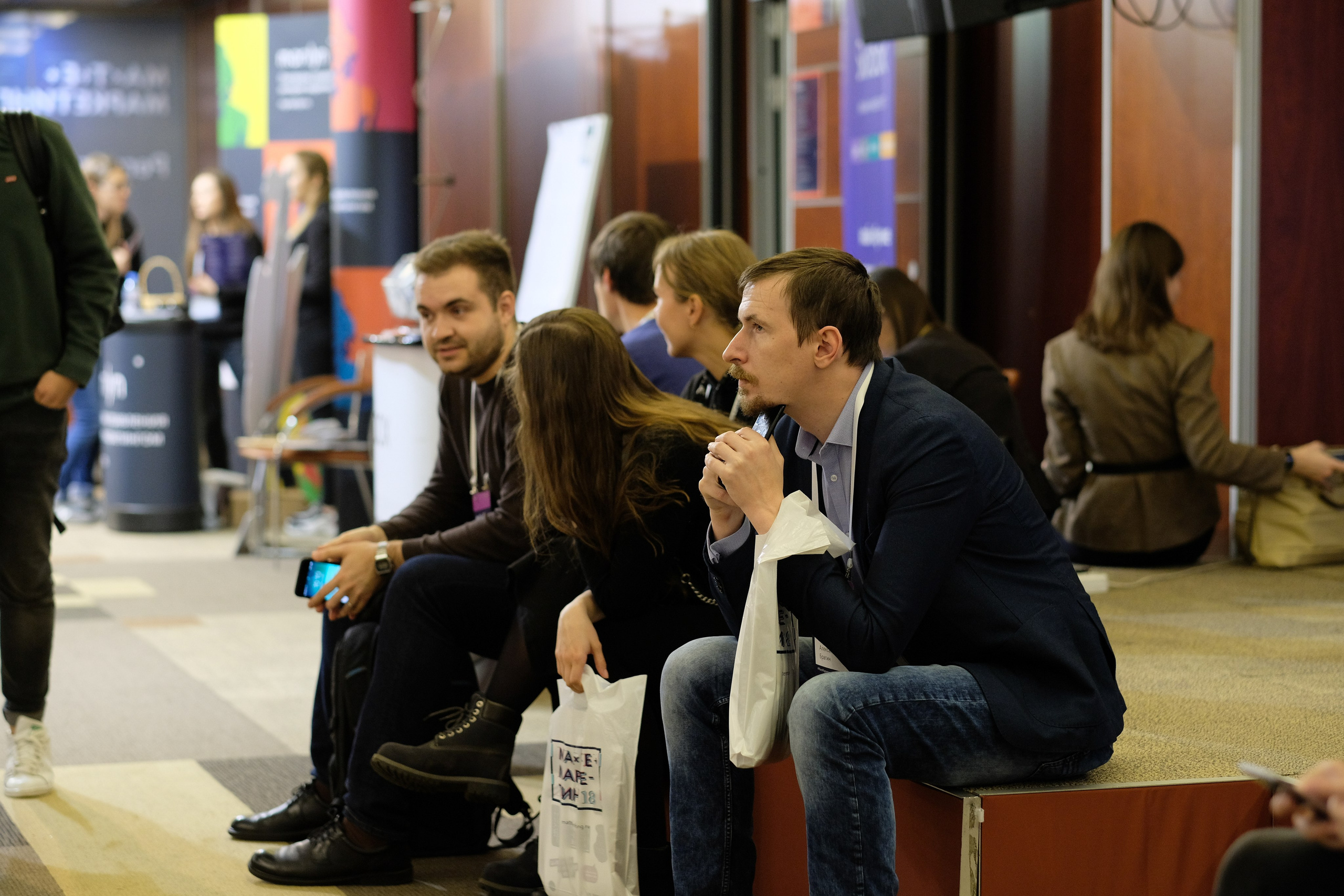 Матемаркетинг — 7 ноября 2018. Фотобанк Матемаркетинг