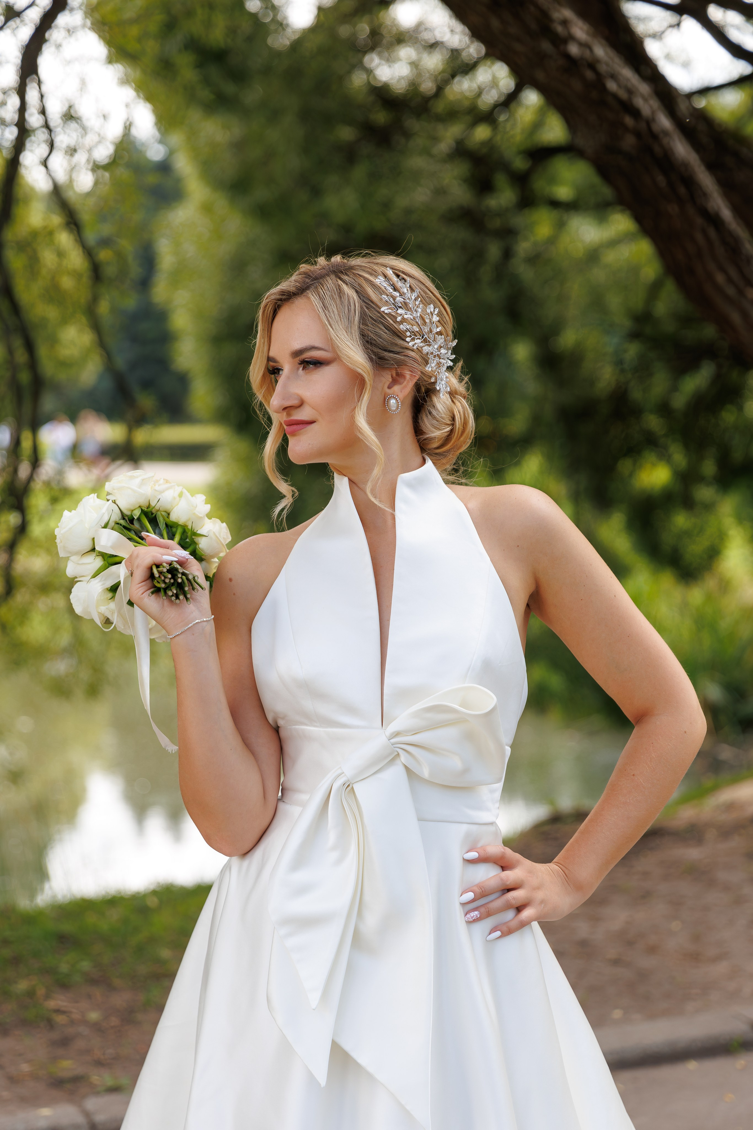 Сергей и Анжелика. Свадебный фотограф Москва и МО Сергей Киржаев