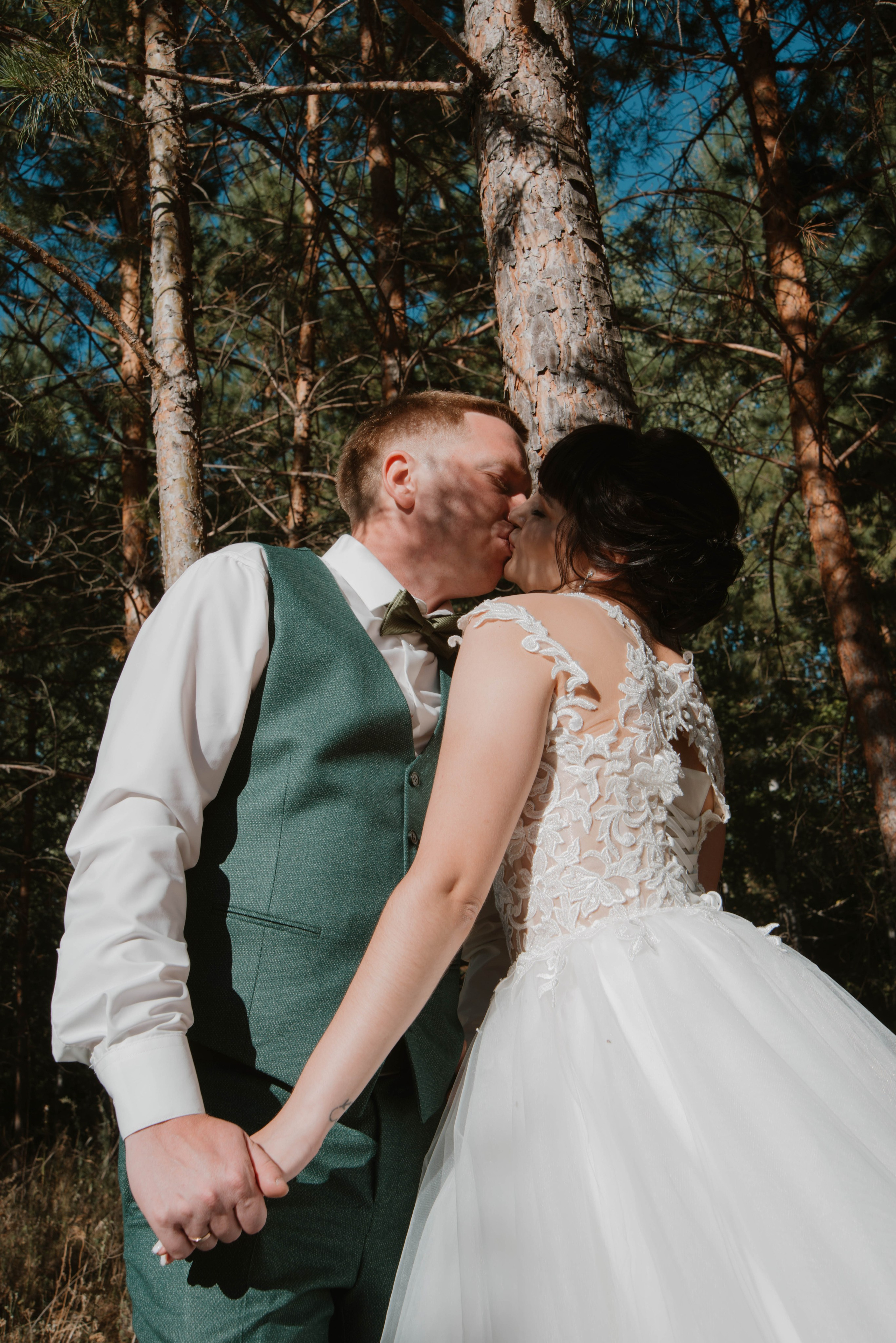 Виктория & Николай. Ксения Glossa. Портретный и репортажный фотограф в Самаре