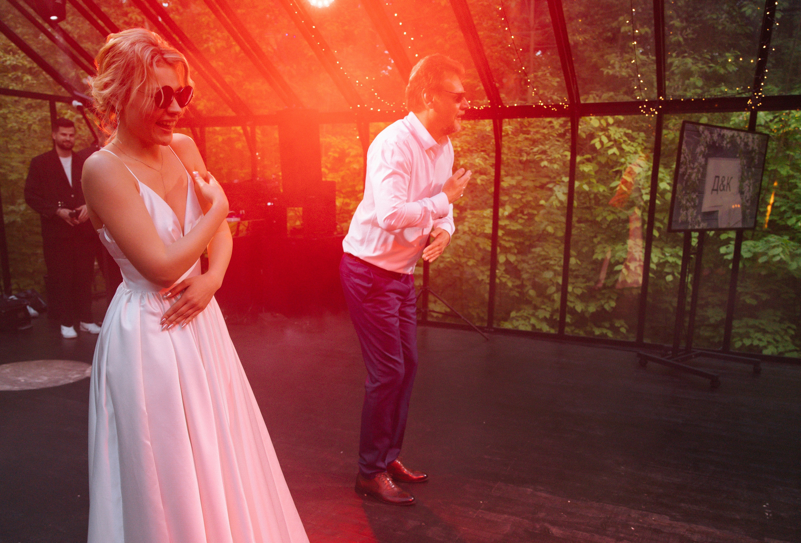 DMITRY AND KRISTINA (Forest_dew). Фотограф Андрей Ширкалин Москва Московская обл, Коломна, Рязань