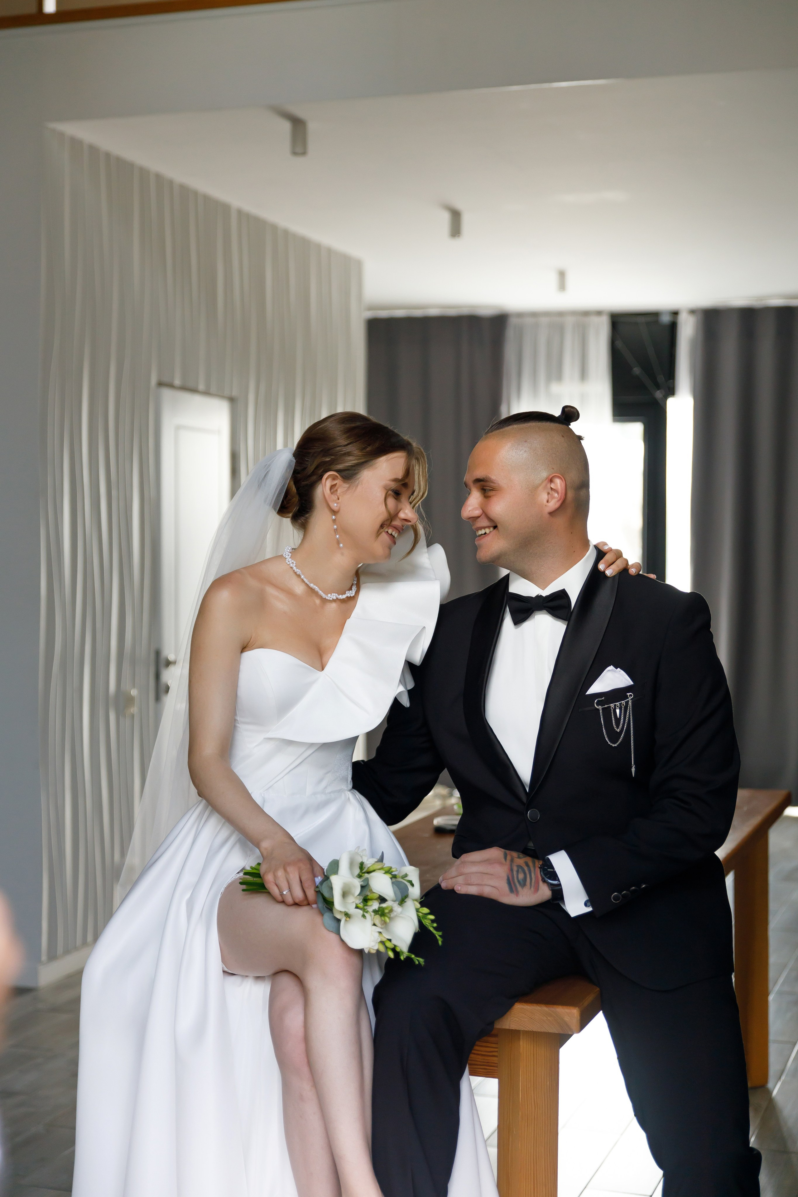 Марина & Владимир. Фотограф в Самаре Алена Гречка