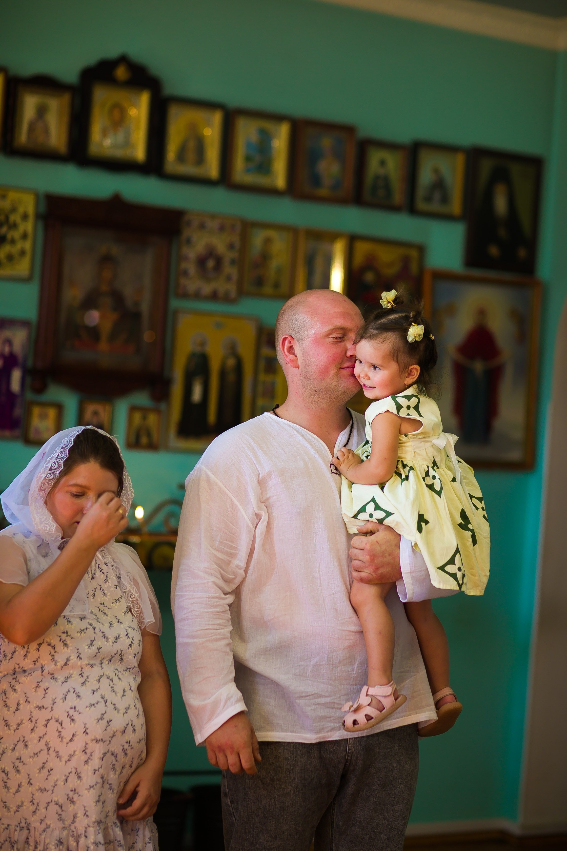 Крещение. Дизайн интерьера Керчь, дизайнер интерьера Еремина Мария Керчь, Симфер