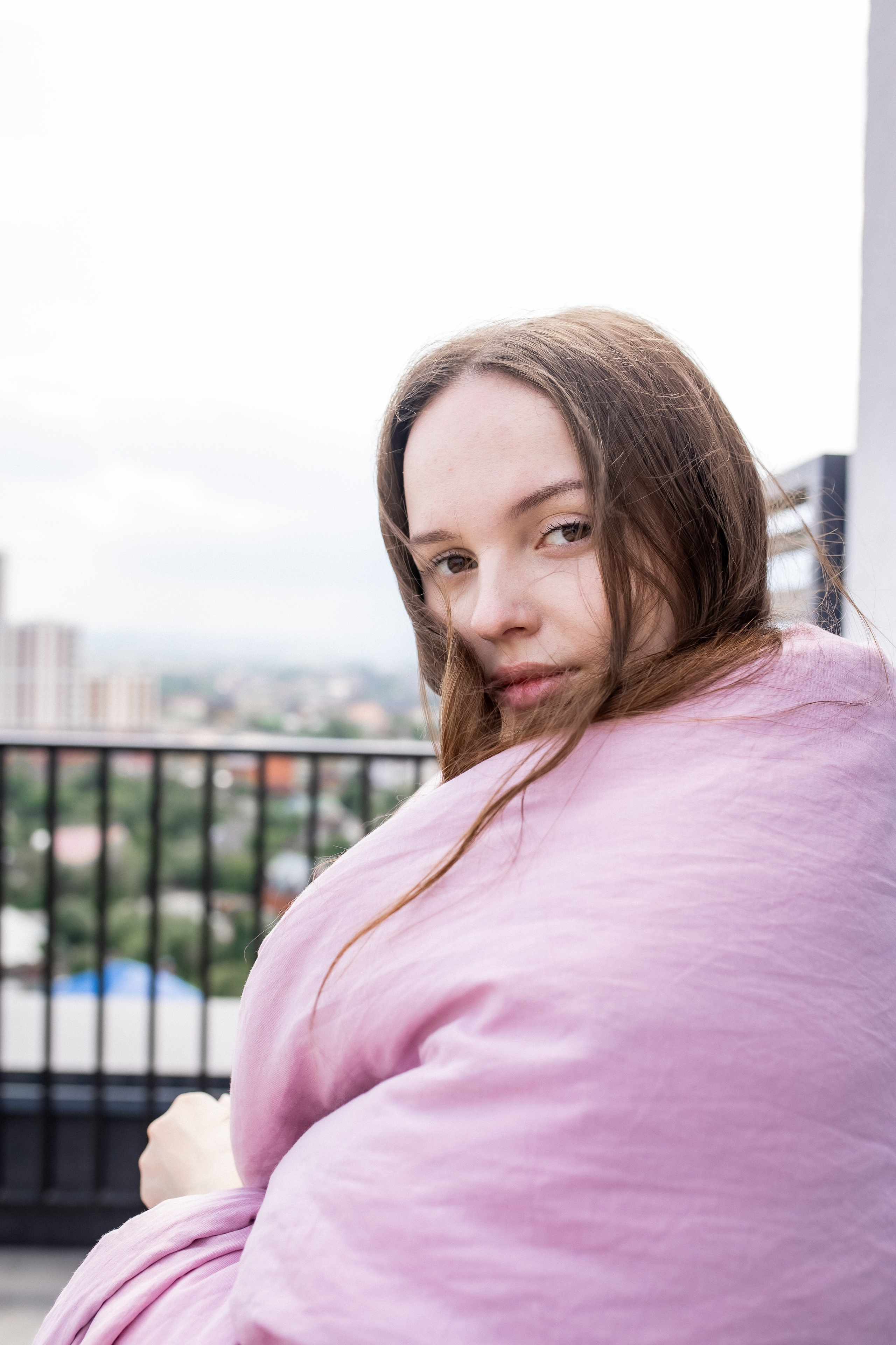 Прекрасное утро! Мария!. Профессиональный фотограф, Москва |Видное Елена Елизарова