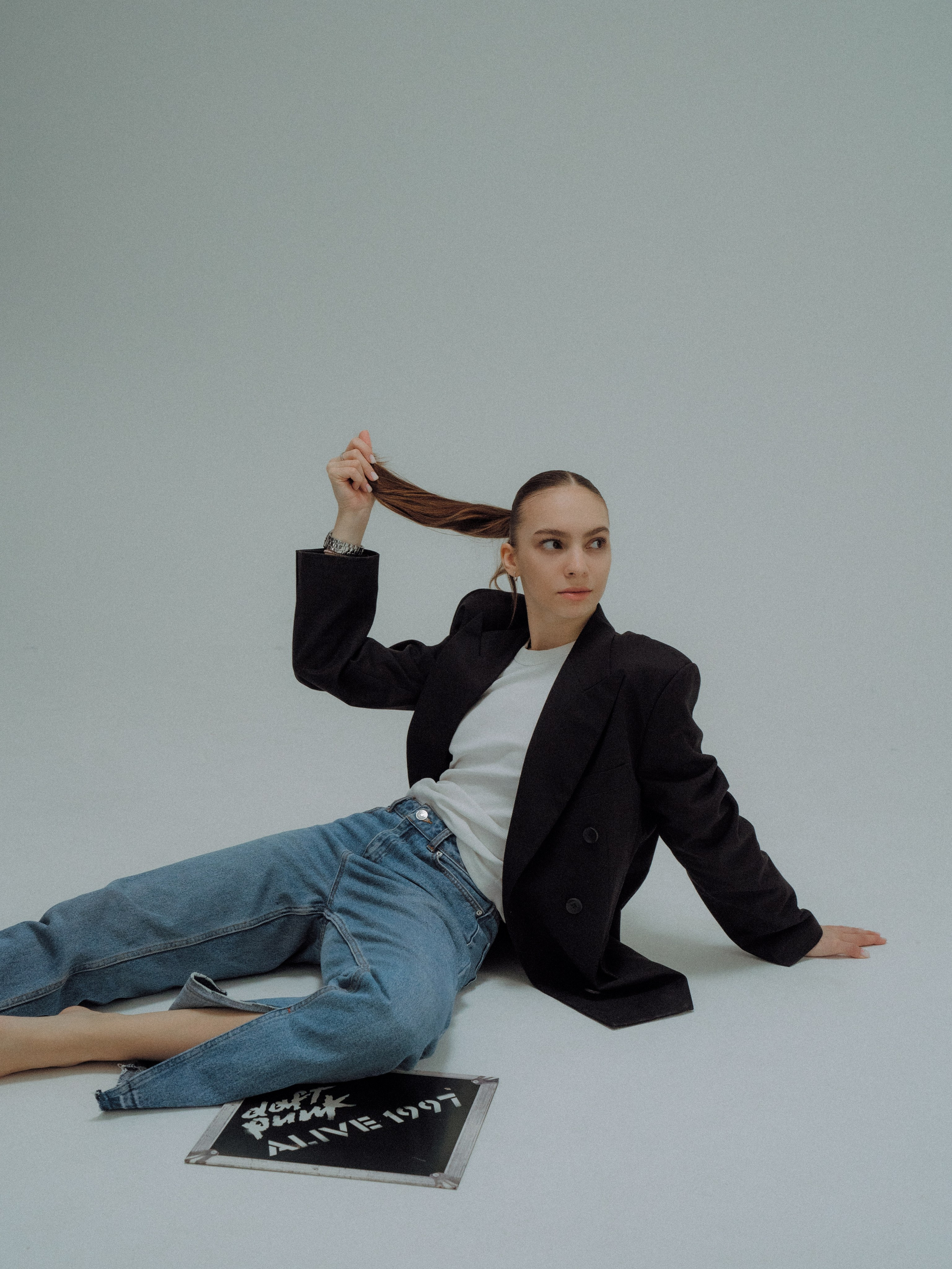 Маша. Фотограф в Санкт-Петербурге Полковникова Юлия