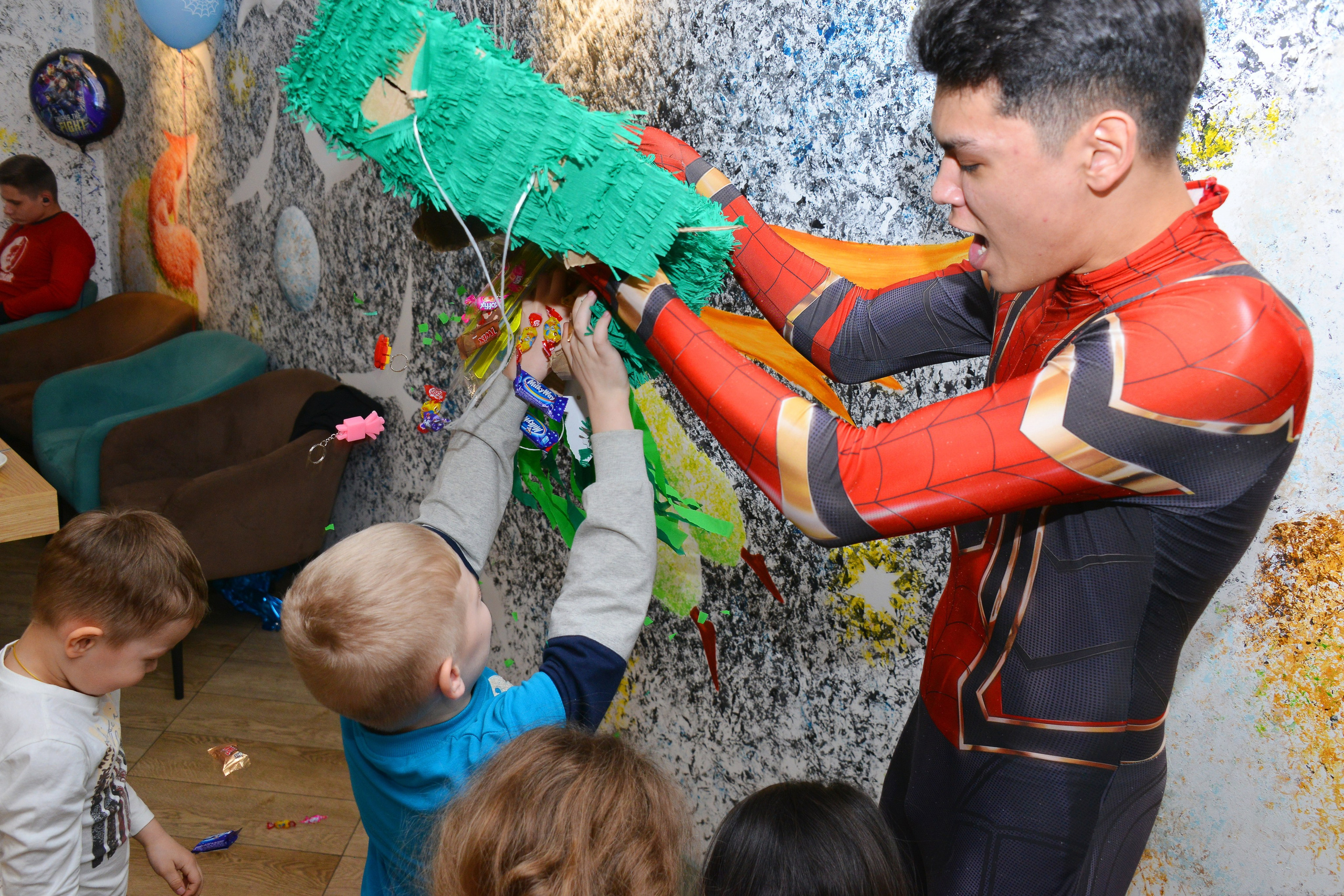 Дети-3(Тимур-5лет). Фотосъёмка. Фотограф Сергей Авдеев-семейный и детский фотограф в Алматы