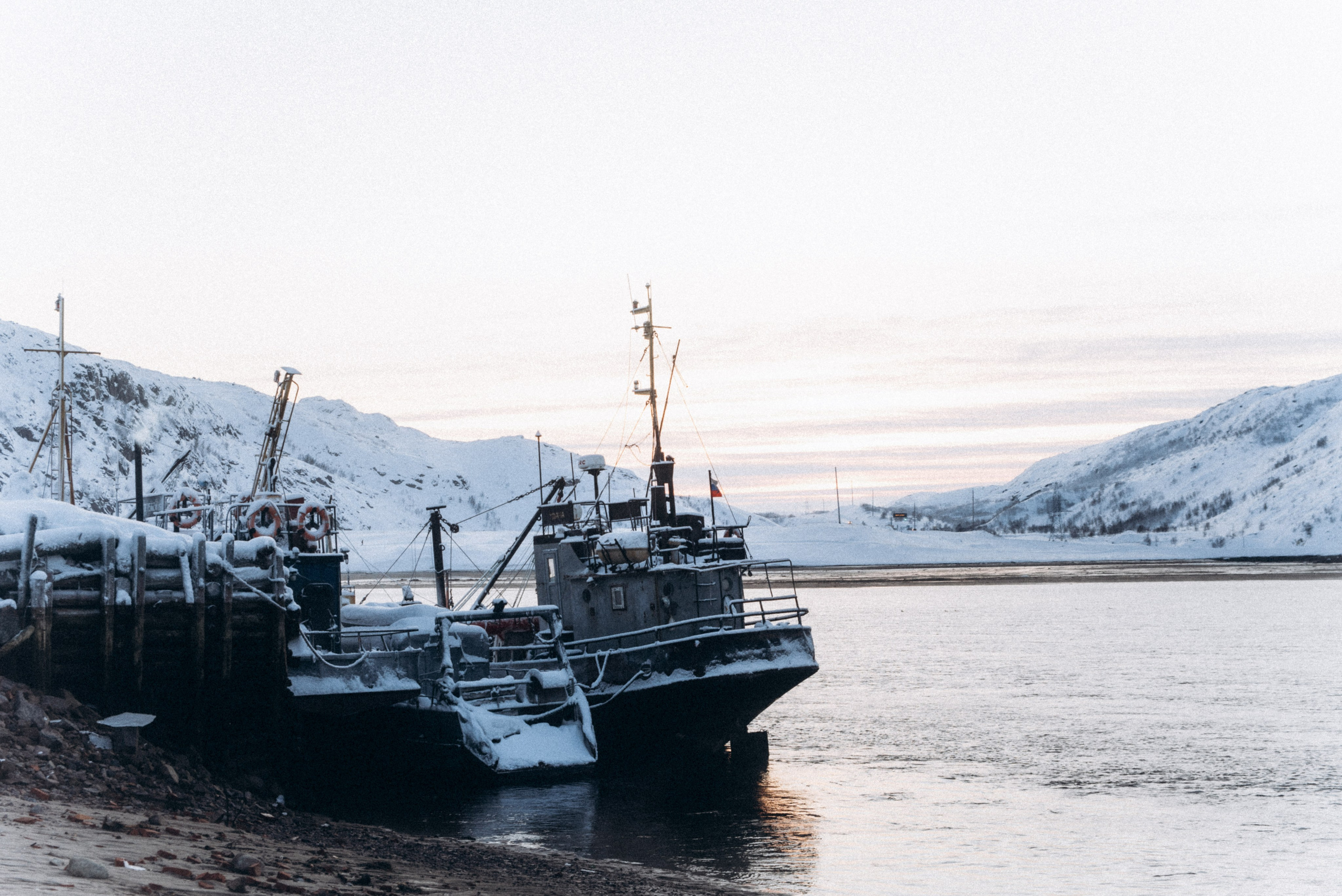 Териберка, Мурманск, Россия 🇷🇺. Anita_photo
