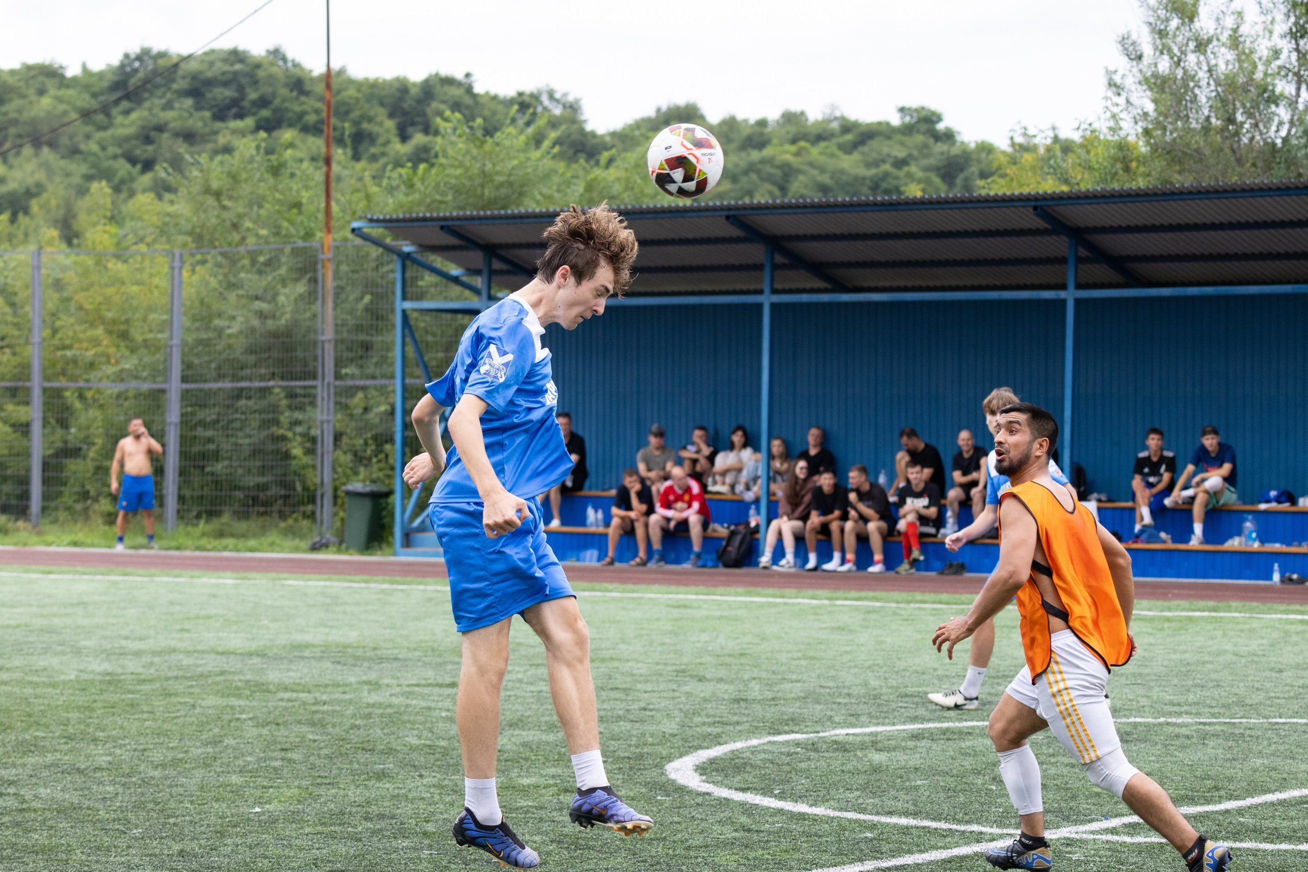 Футбольный Турнир (Молодая гвардия). Олег Катакинов| Репортажный фотограф в городе у моря (Владивосток)
