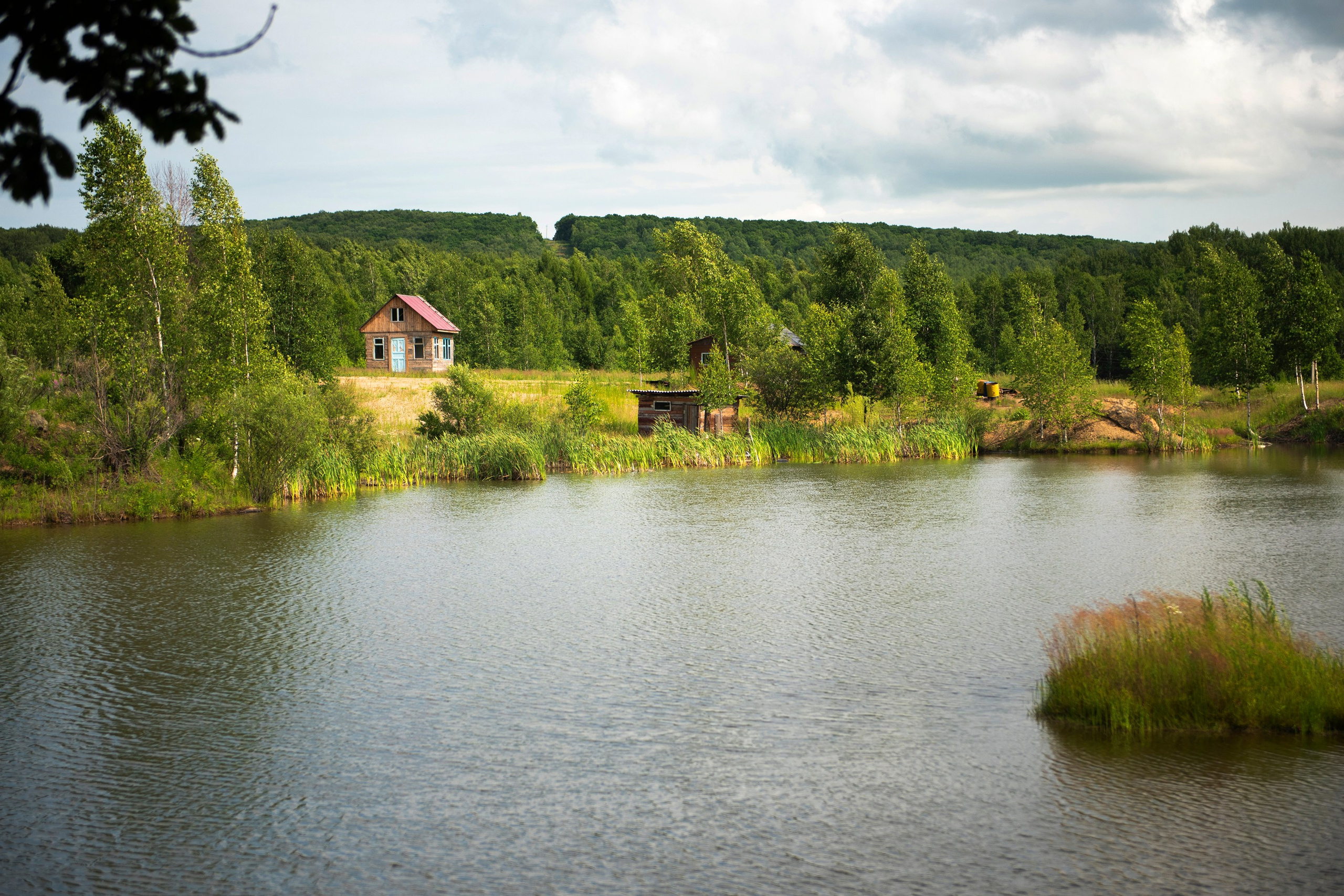 Природа Хабаровского края. Команда фотографов Кристины Ивановой
