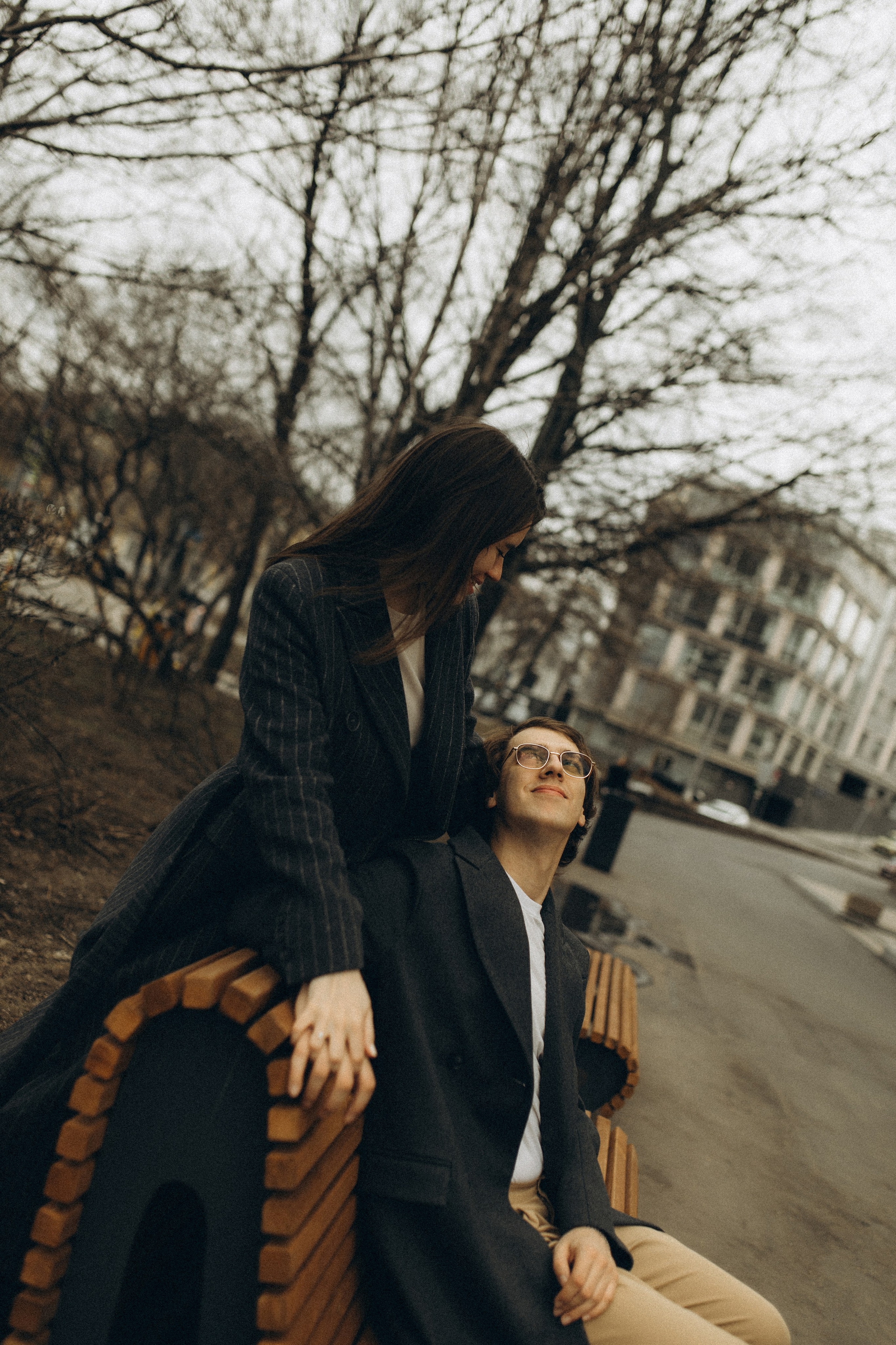 Yana & Tim. Фотограф в Москве Диана Малимон