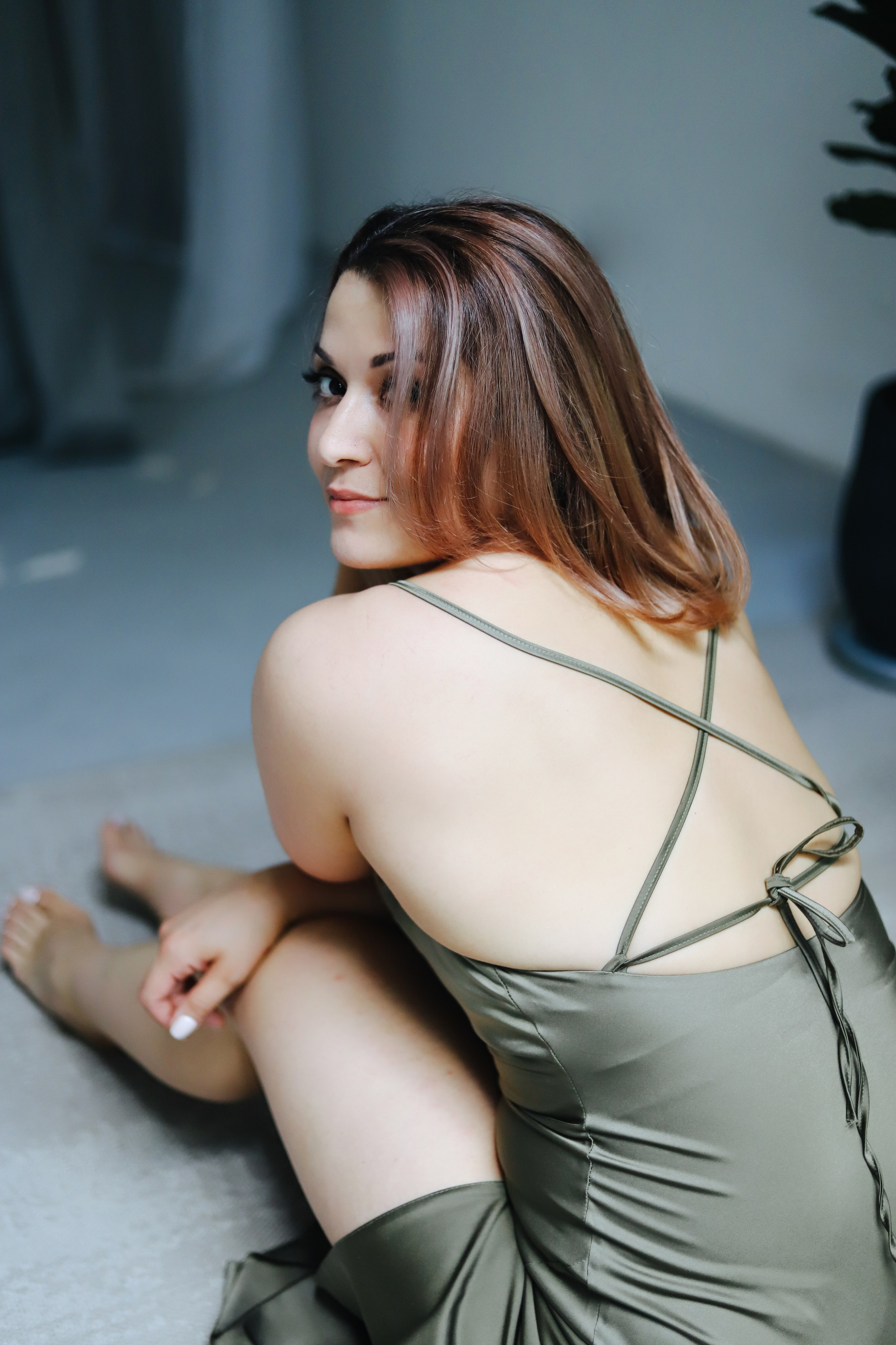 Анна. Портретный и лайфстайл фотограф в Москве Катерина Медведева