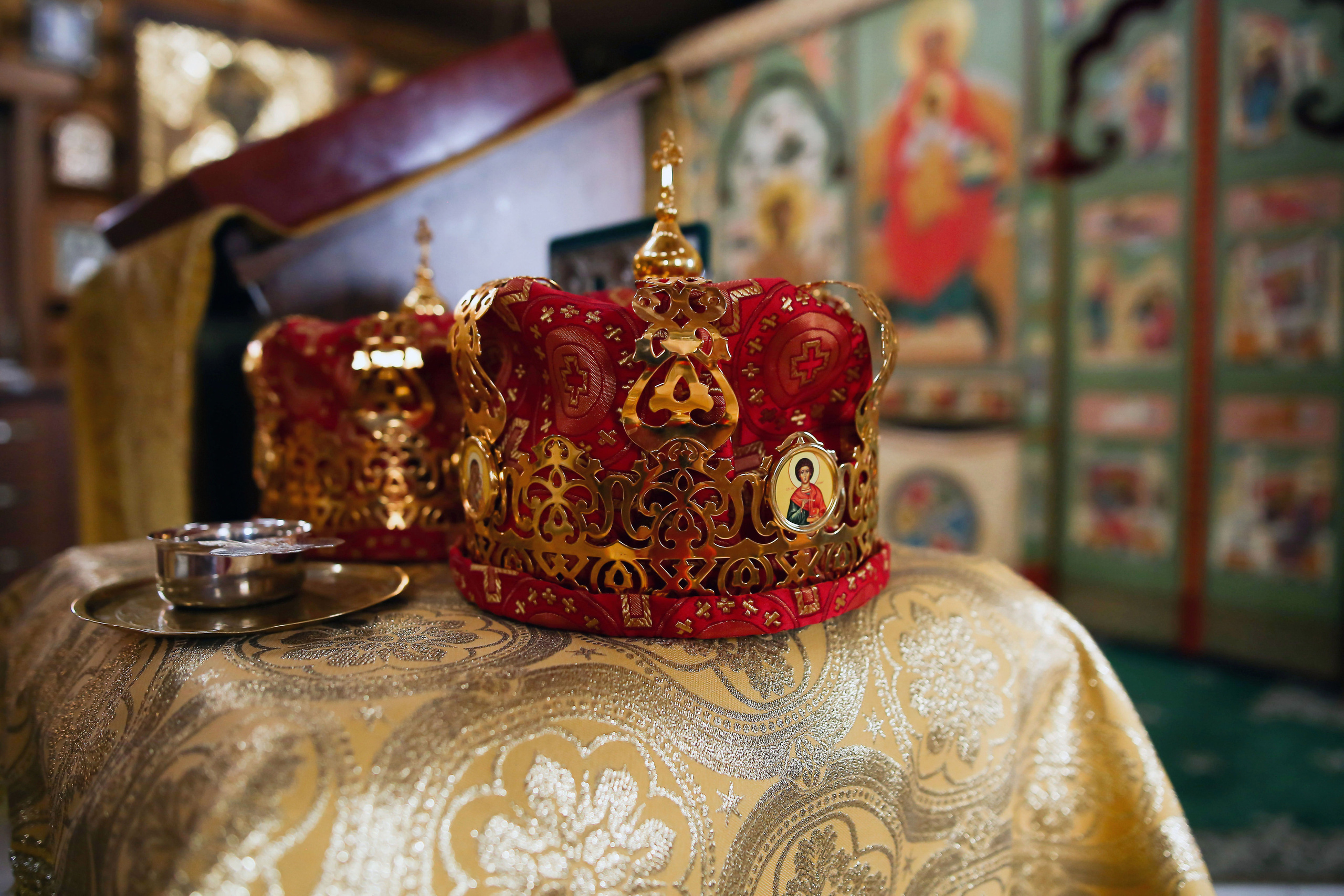 Венчание Александра и Анастасии. Семейный и детский фотограф Анна Петракова