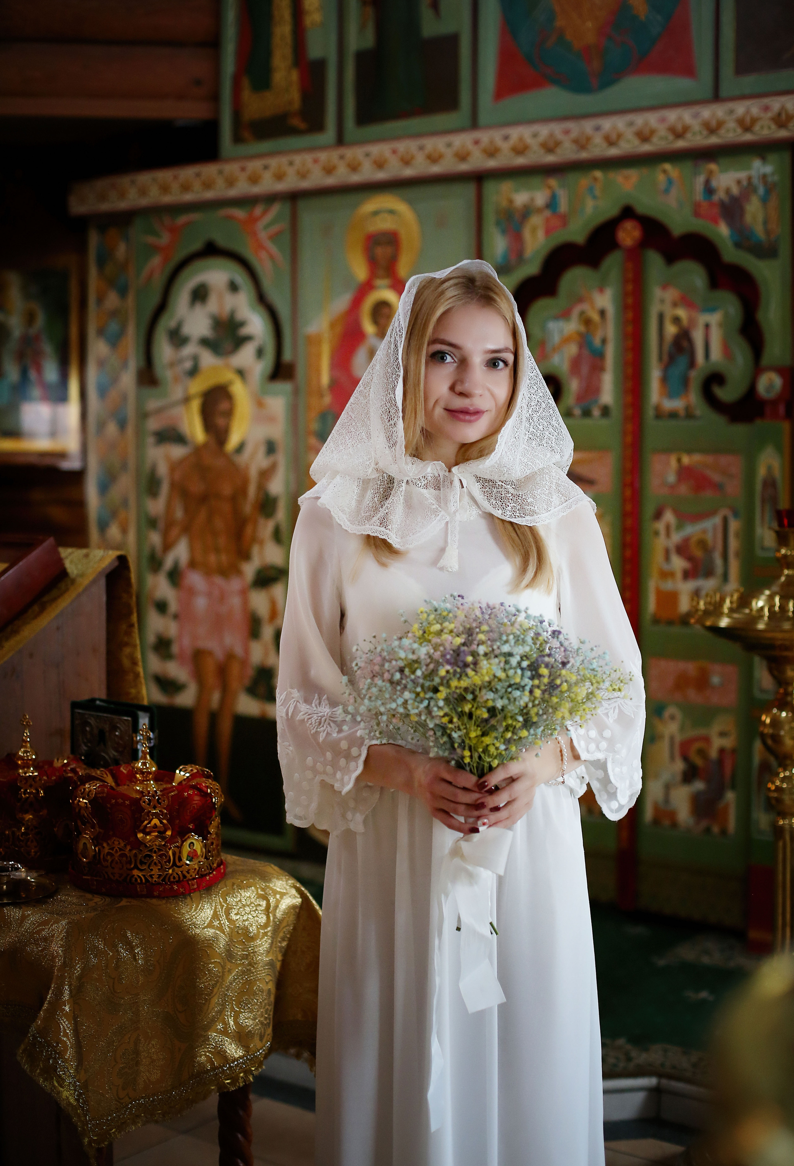 Венчание Александра и Анастасии. Семейный и детский фотограф Анна Петракова