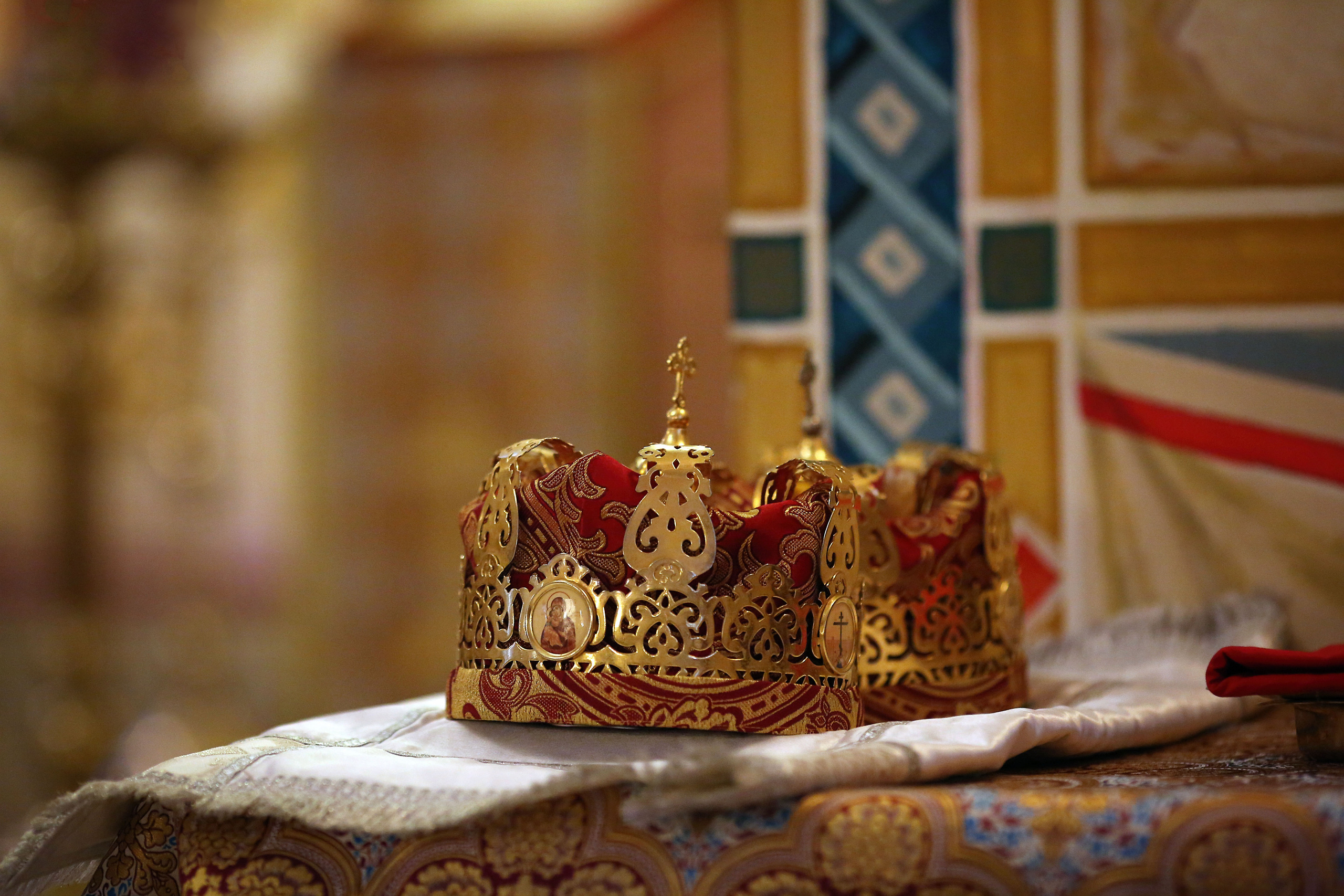 Венчание Павла и Марии. Семейный и детский фотограф Анна Петракова