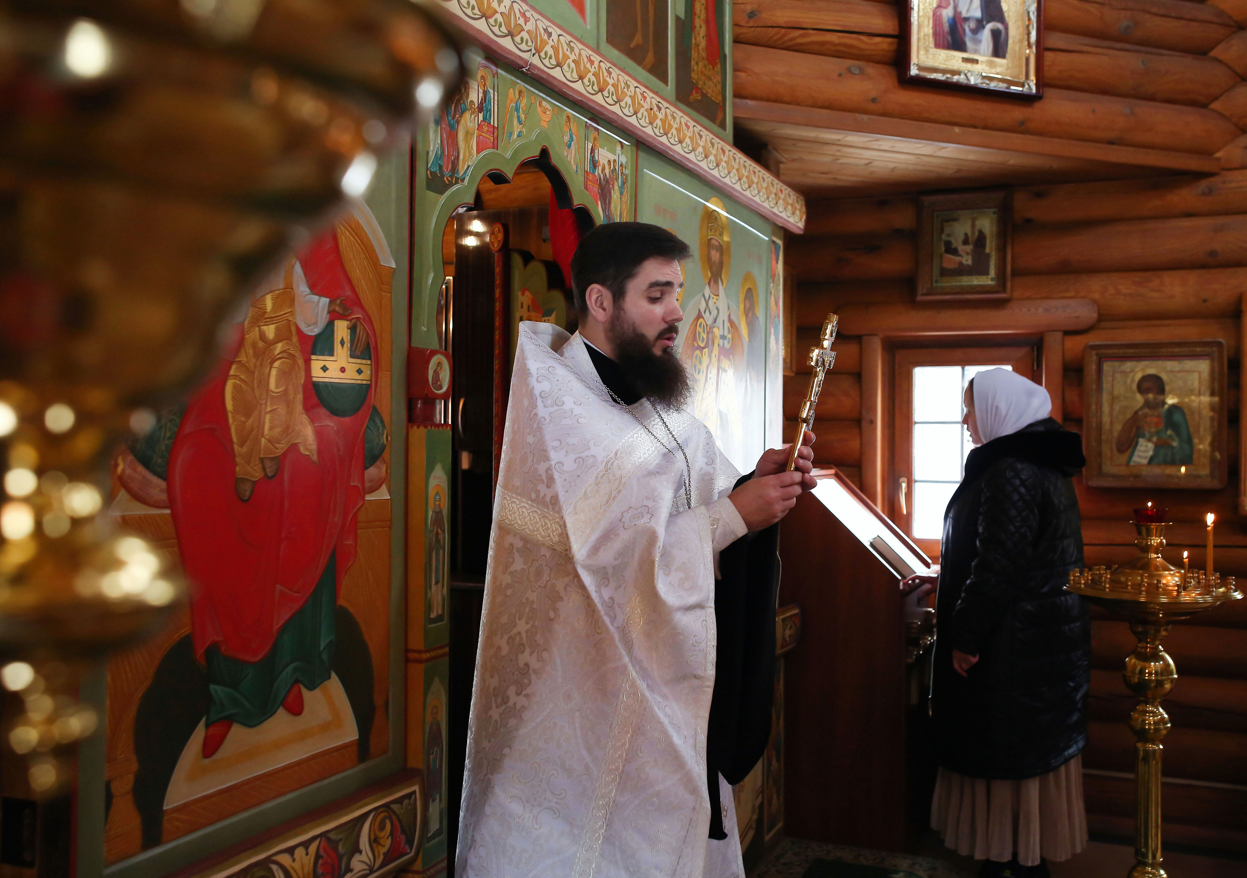 Венчание Александра и Анастасии. Семейный и детский фотограф Анна Петракова