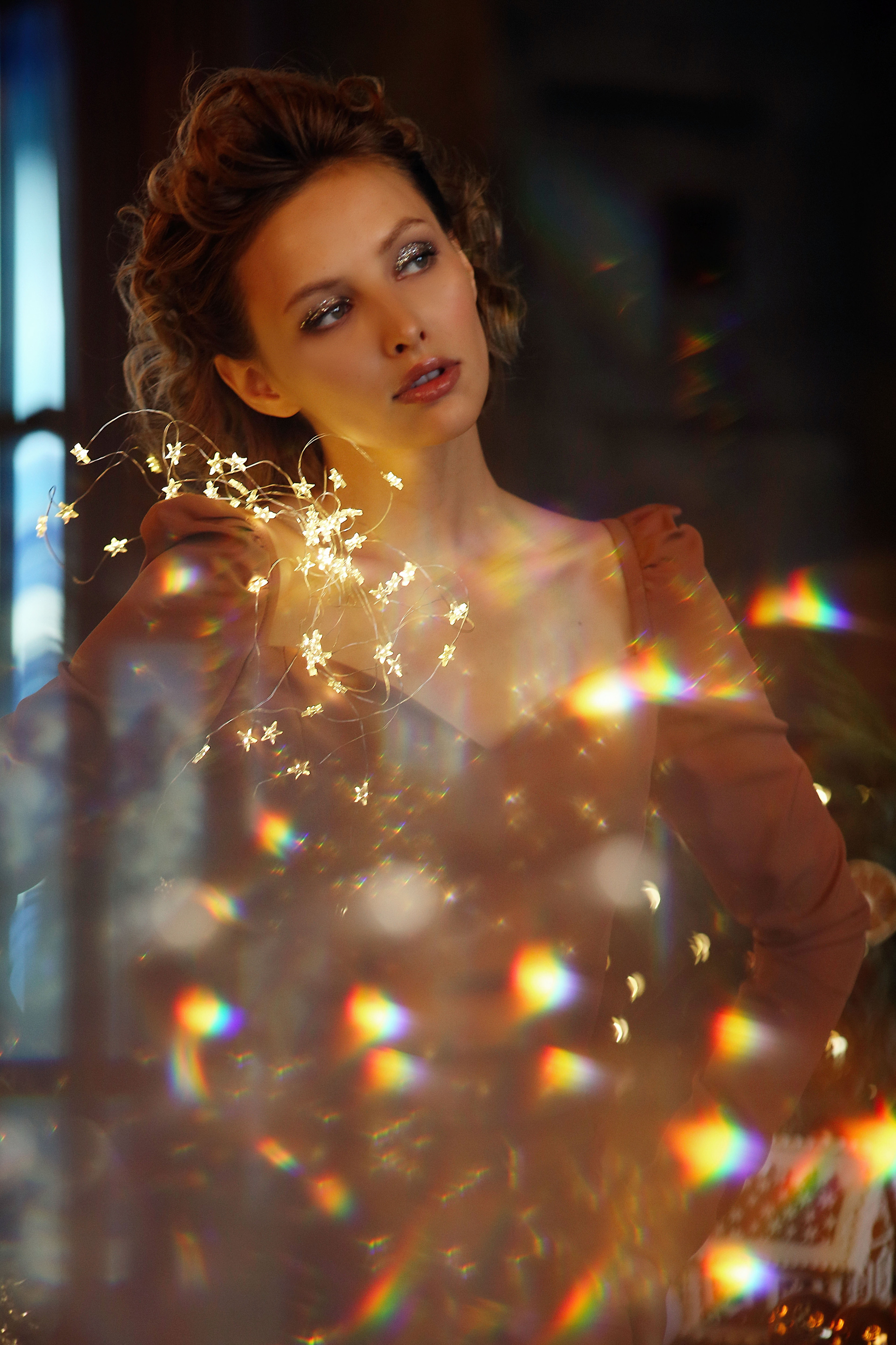 Фотография Анны Петраковой. Новогодняя фотосессия