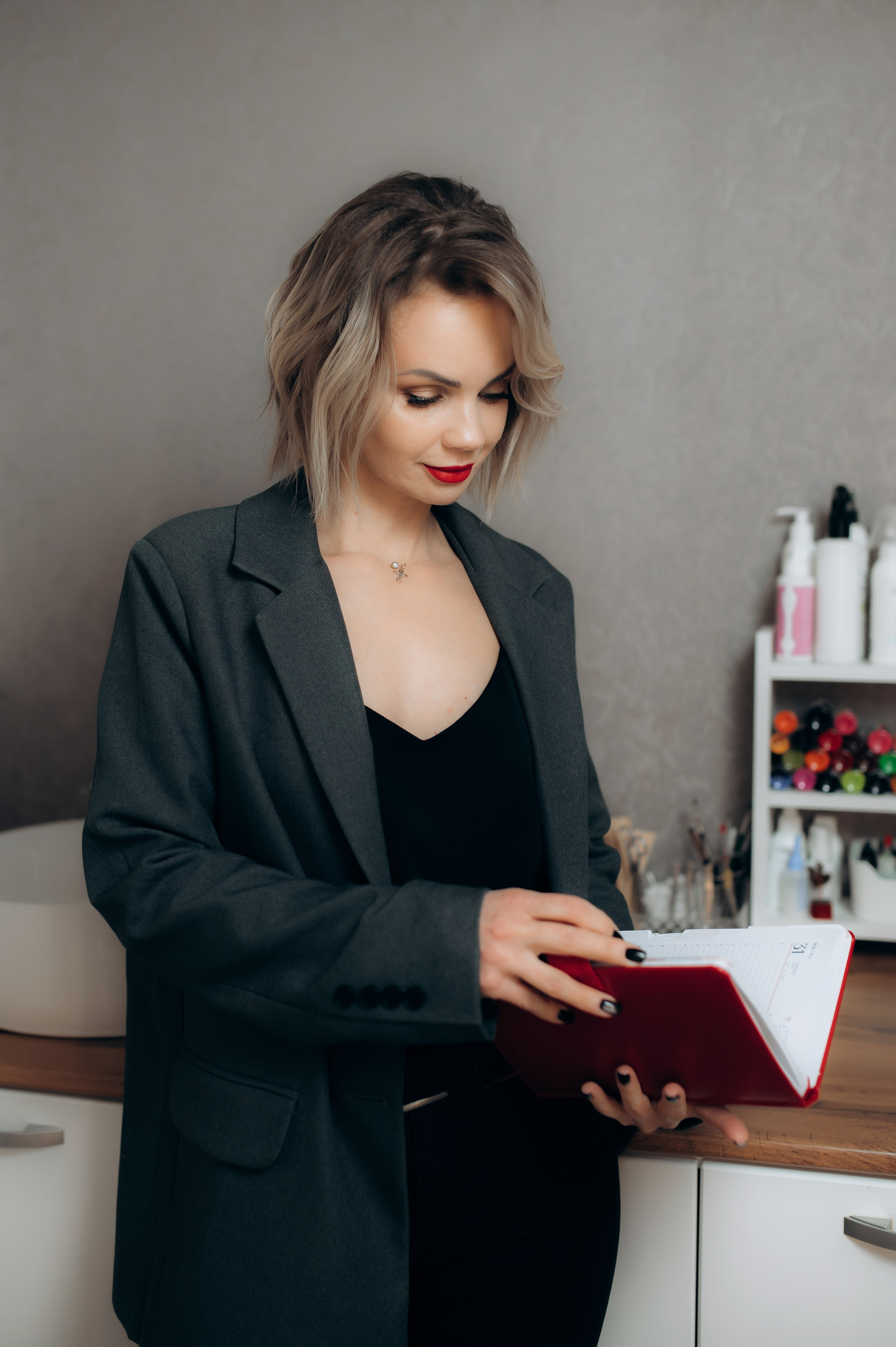 Для салона красоты. Фотограф Алексин, Тула